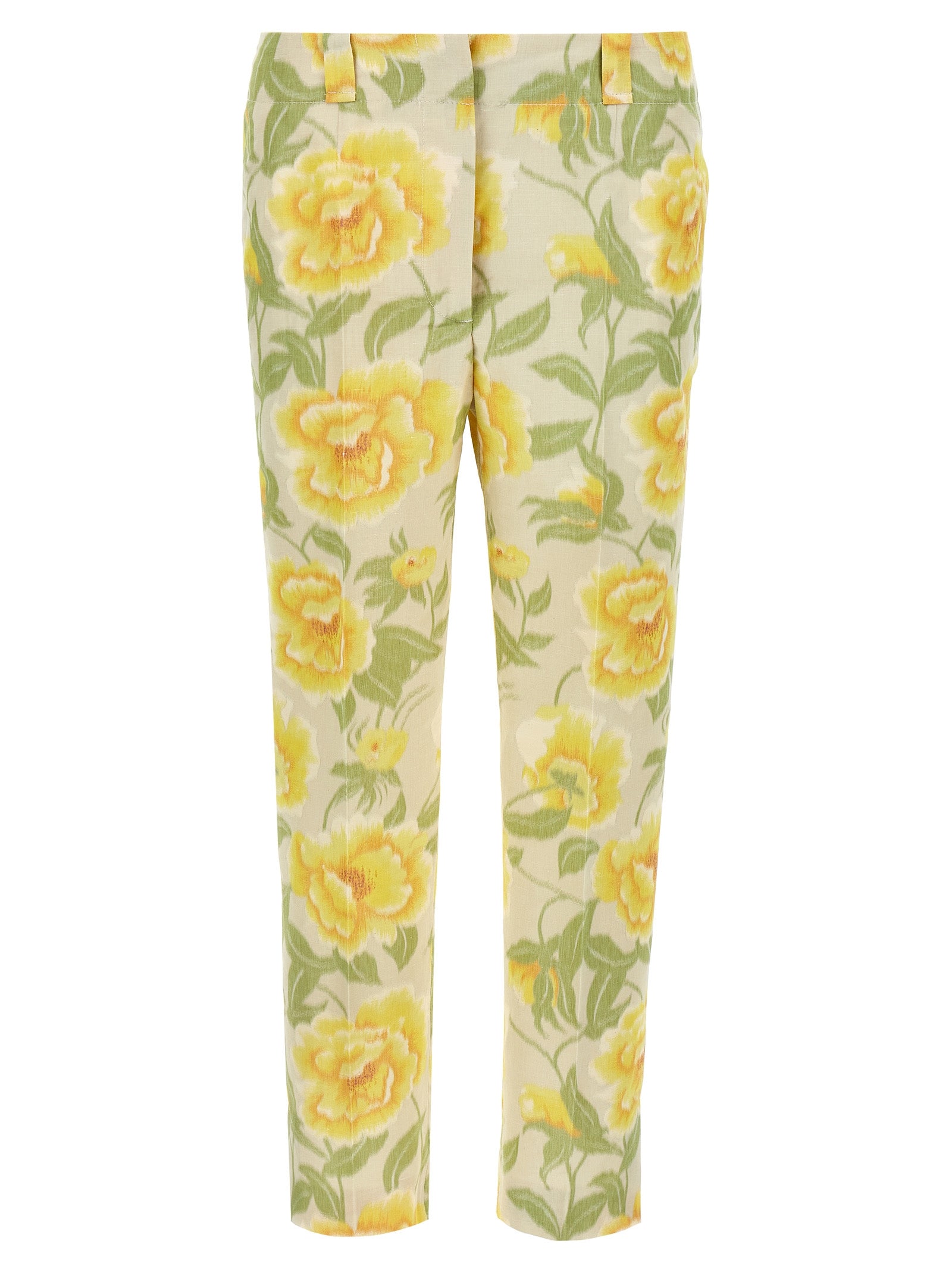 Kenzo 'Kenzo Peonies' Pants