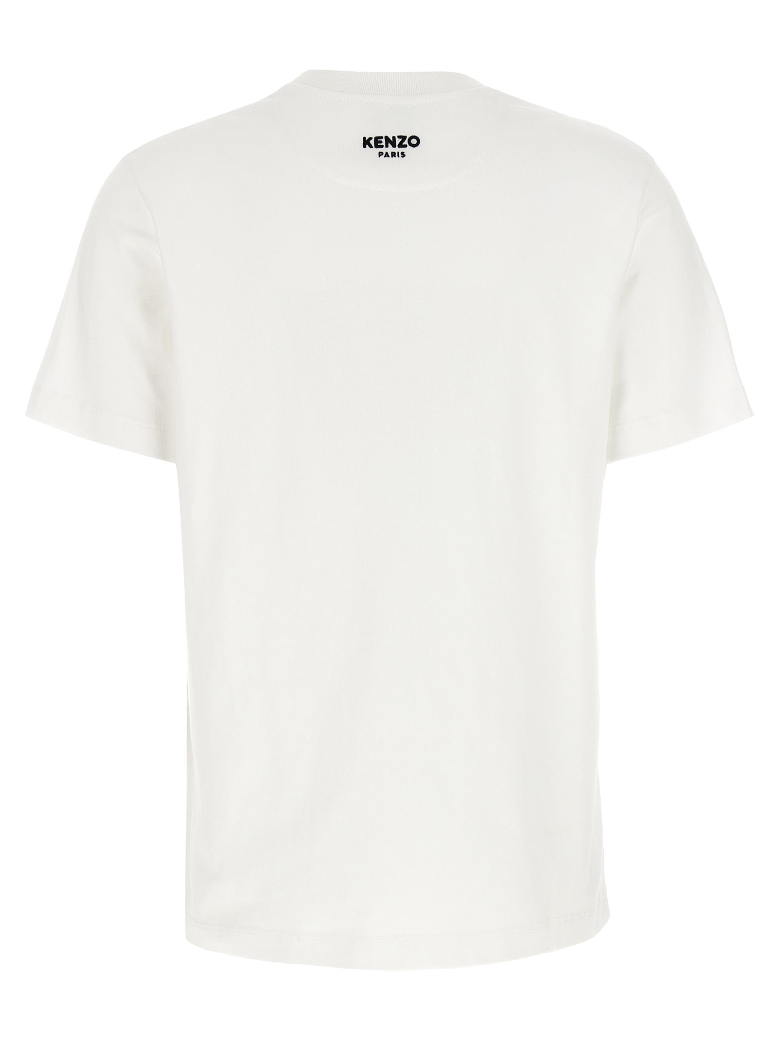 Kenzo Logo Pin T-Shirt