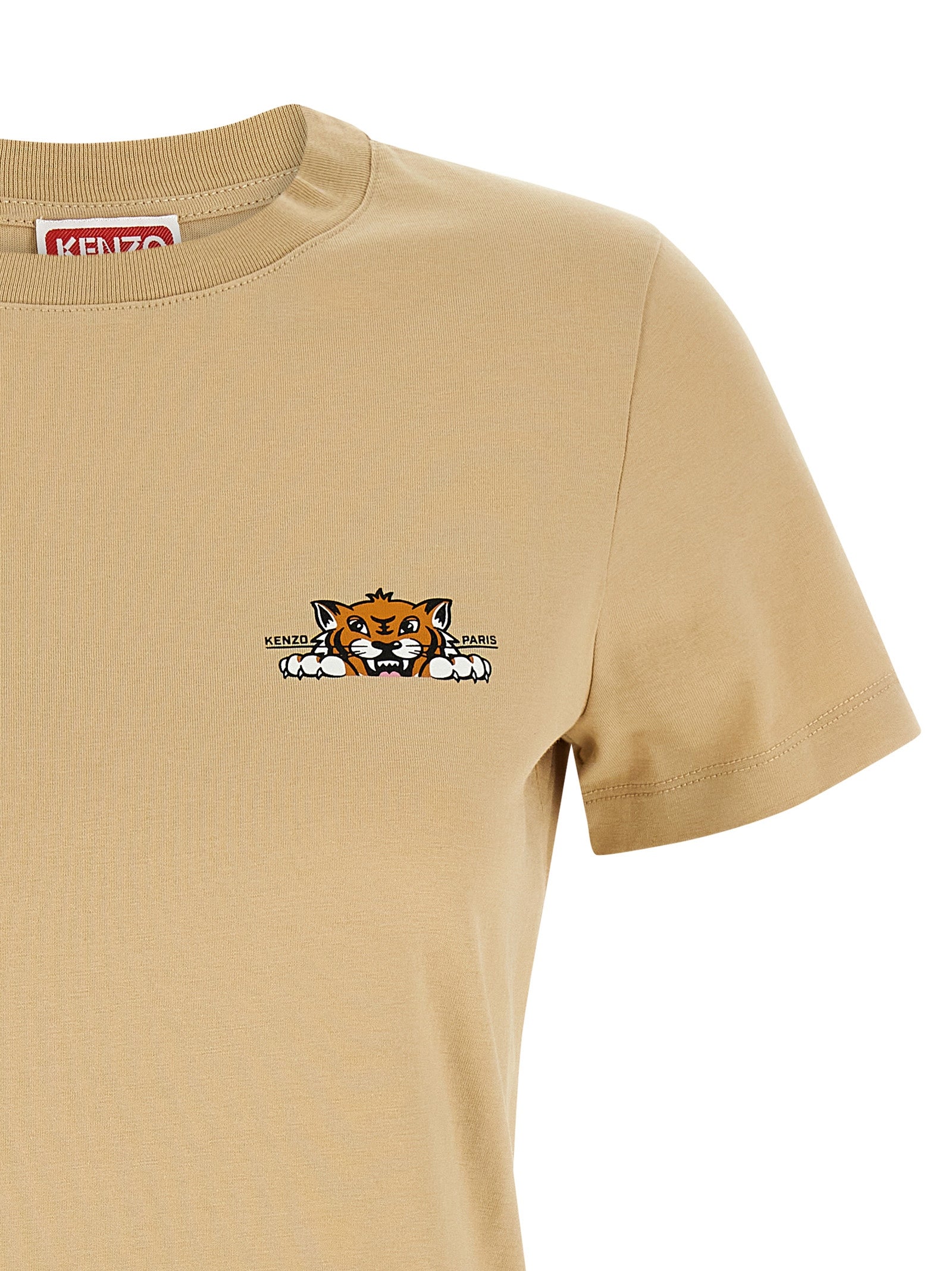 Kenzo 'Kenzo Happy Tiger' T-Shirt