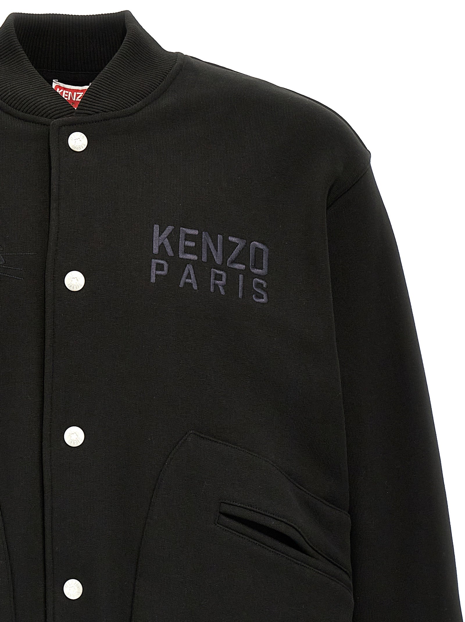 Kenzo 'Gots Happy Tiger' Bomber Jacket