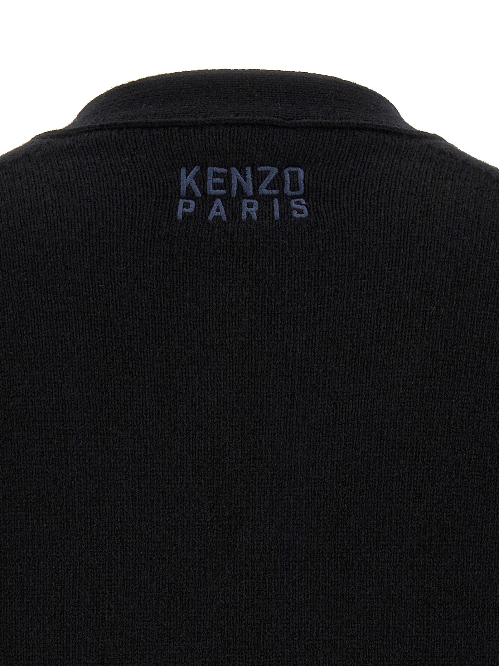 Kenzo 'Happy Tiger' Cardigan