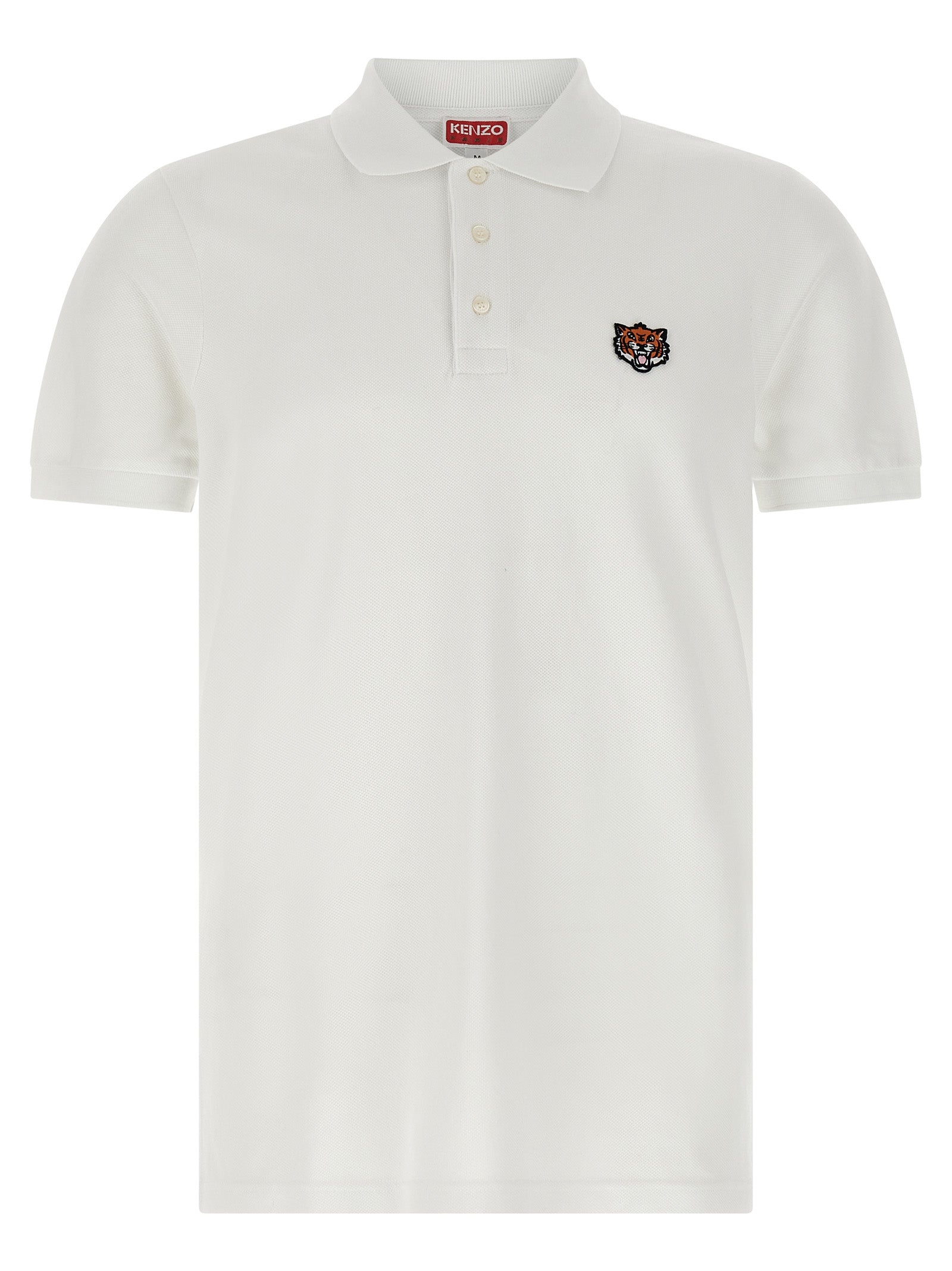 Kenzo 'Kenzo Happy Tiger' Polo Shirt