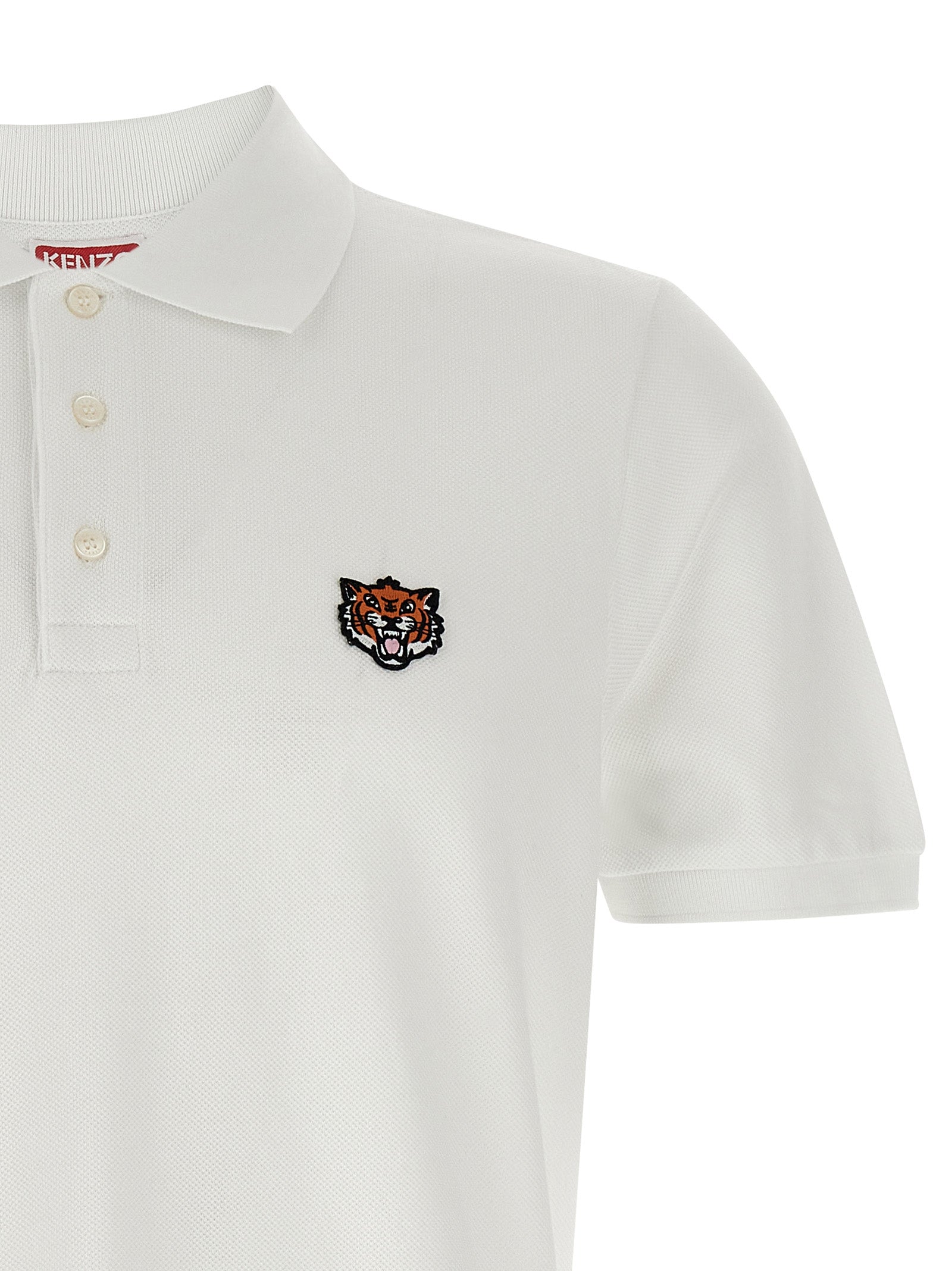 Kenzo 'Kenzo Happy Tiger' Polo Shirt