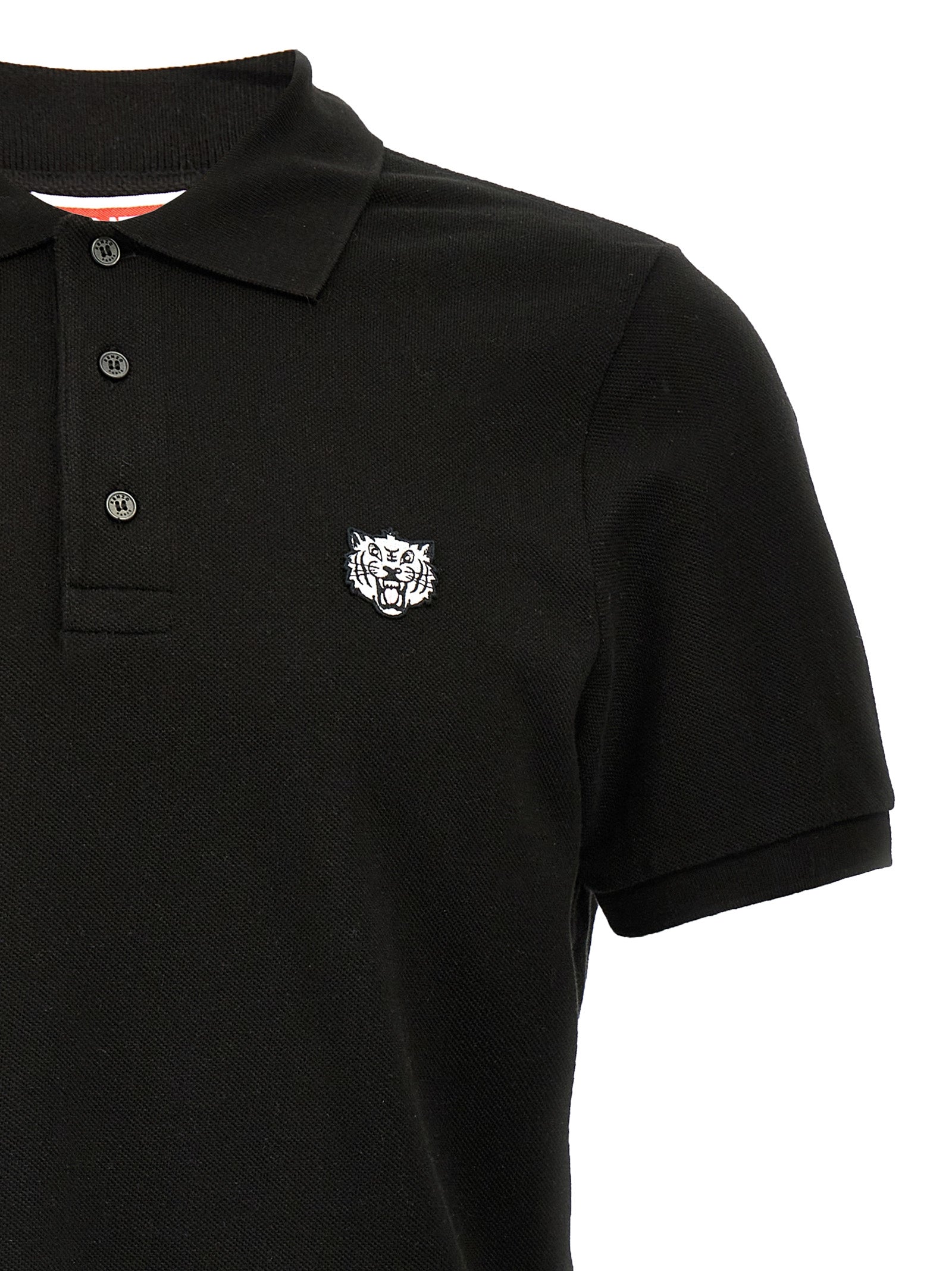 Kenzo 'Gots Happy Tiger' Polo Shirt