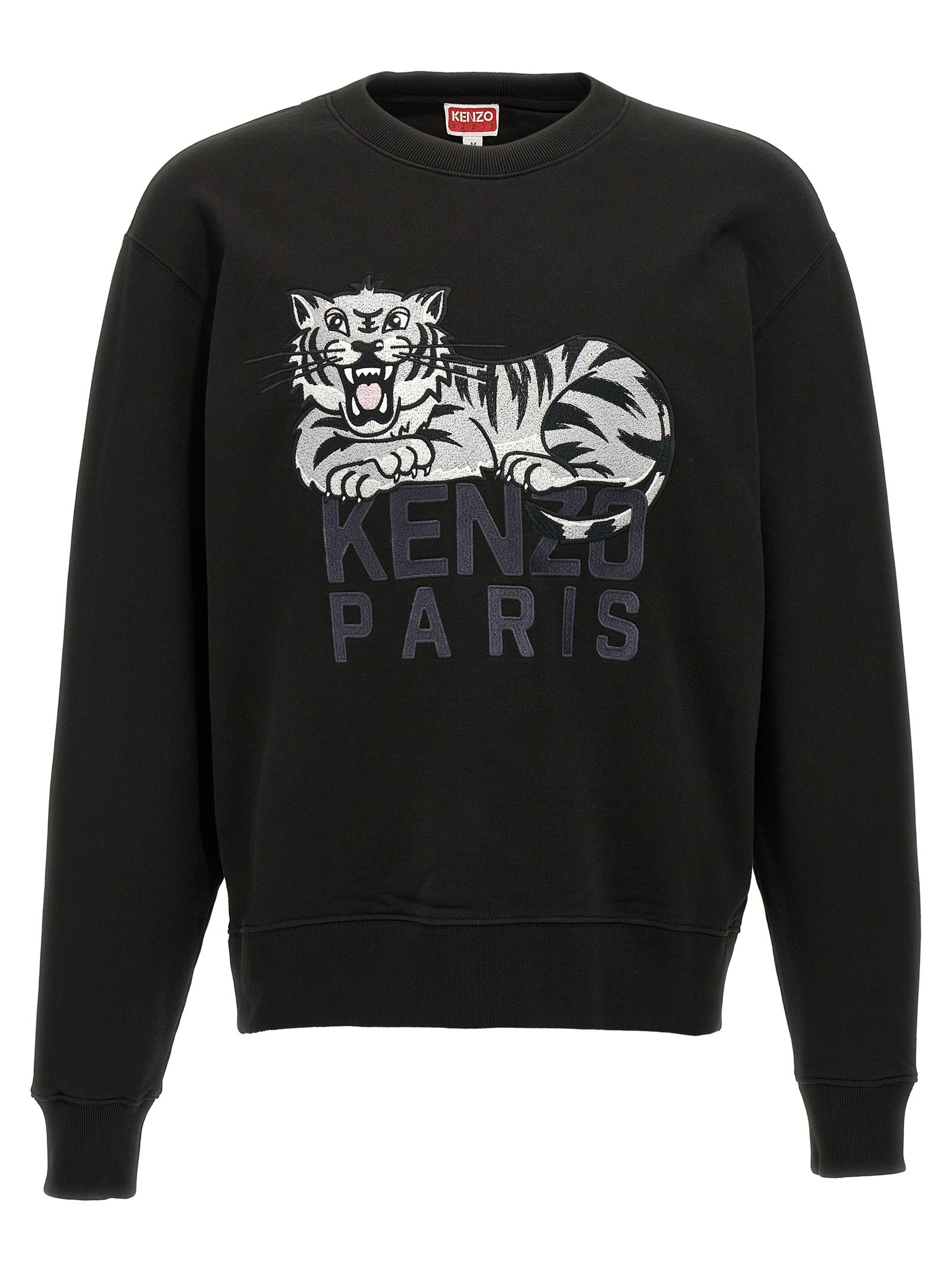 Kenzo 'Happy Tiger' Sweatshirt