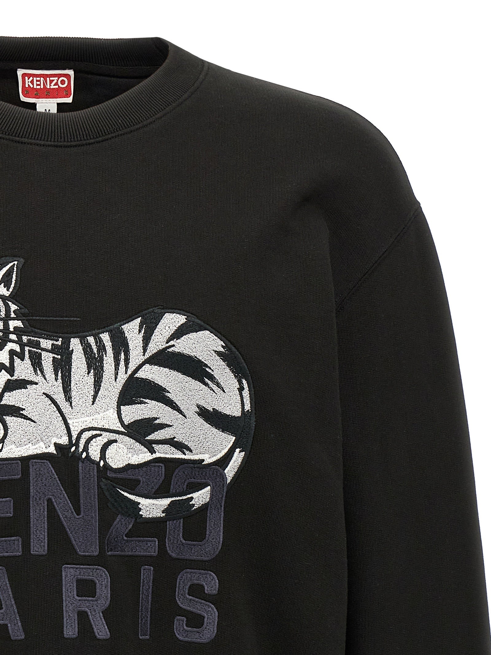 Kenzo 'Happy Tiger' Sweatshirt