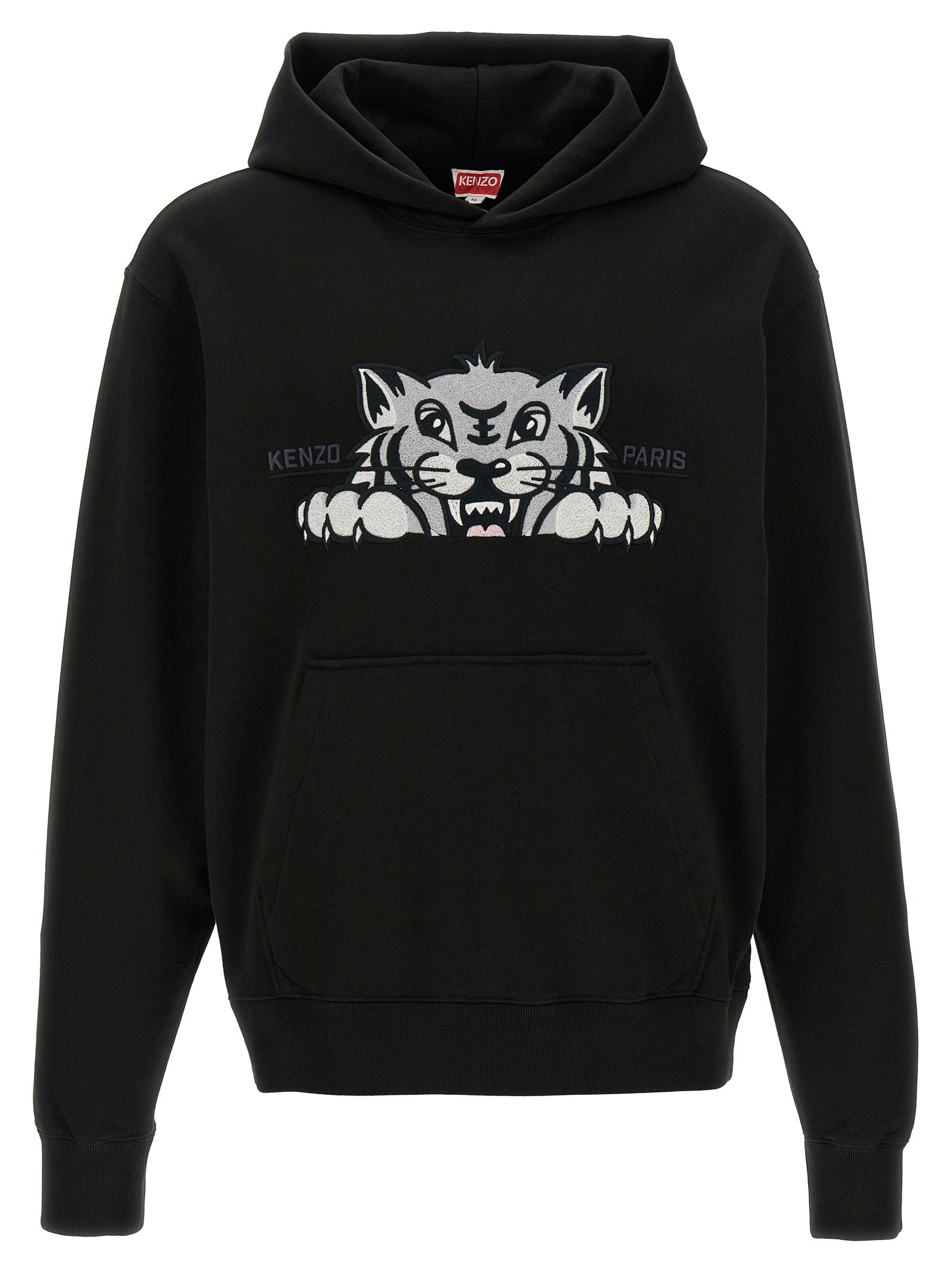 Kenzo 'Happy Tiger' Hoodie