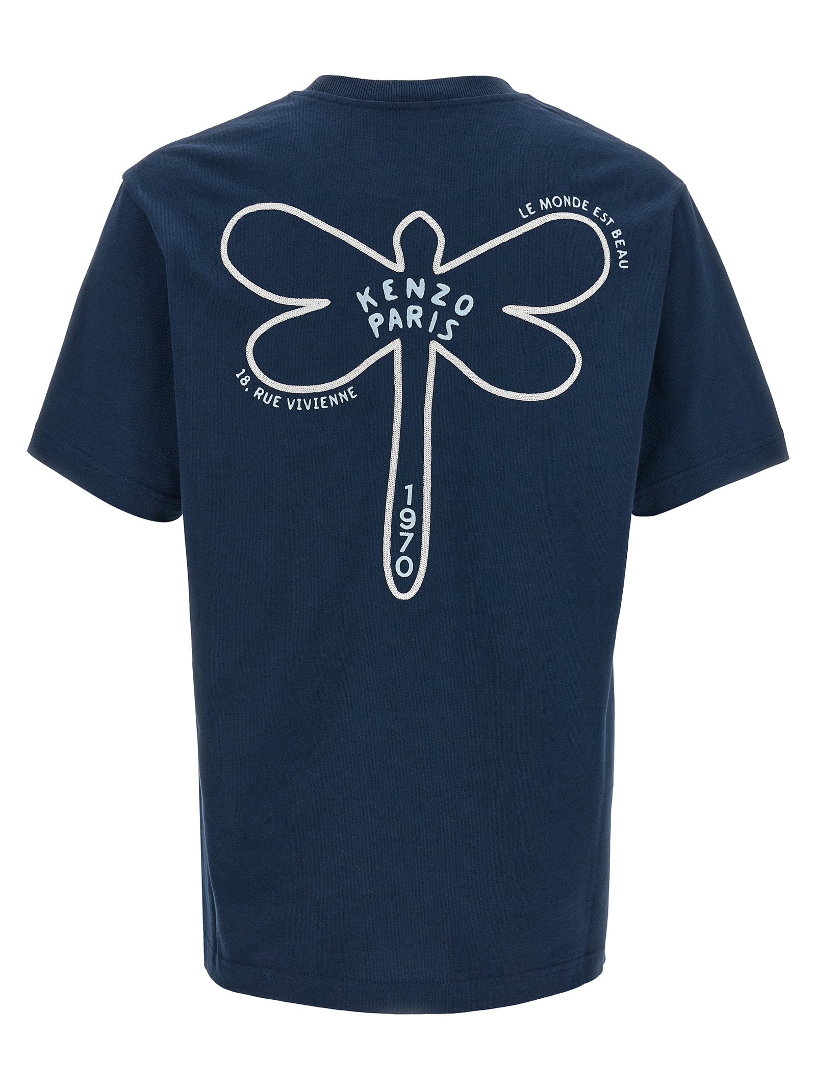 Kenzo 'Got Kenzo Dragonfly' T-Shirt