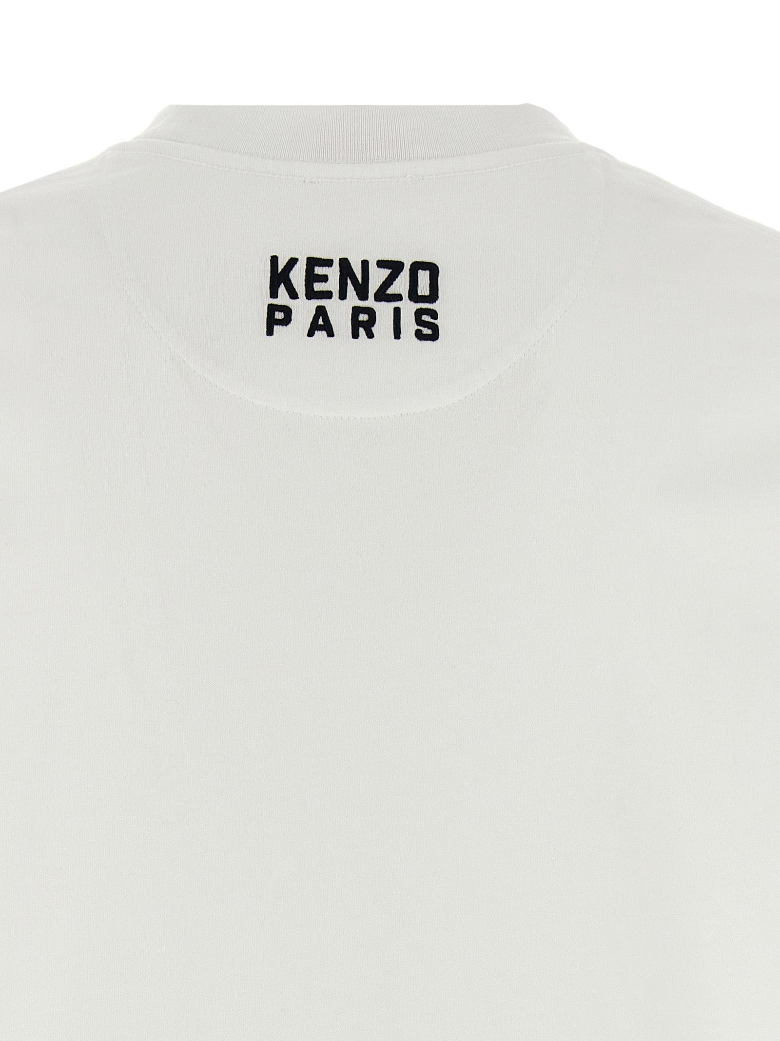 Kenzo 'Happy Tiger' T-Shirt