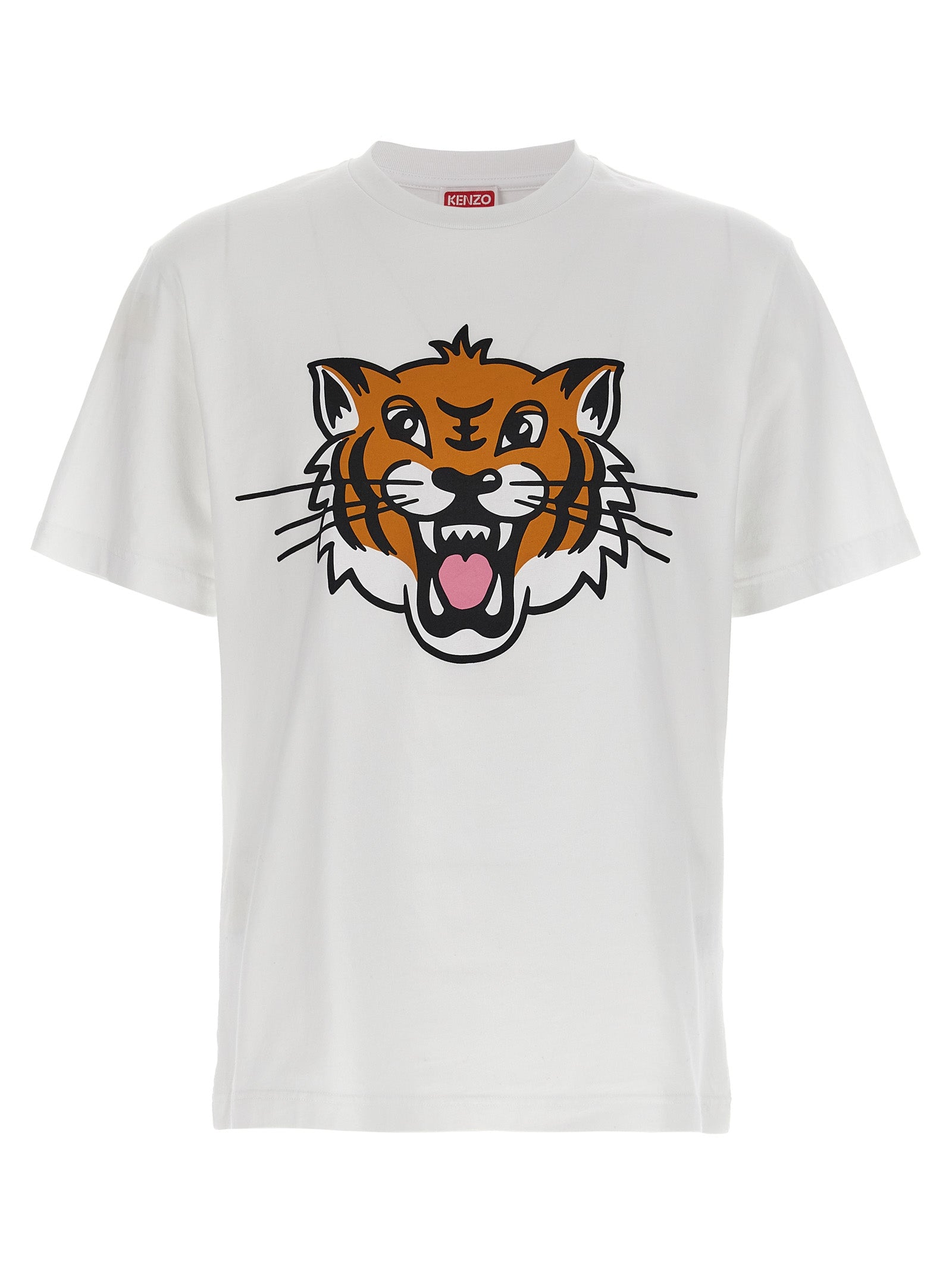 Kenzo 'Happy Tiger' T-Shirt