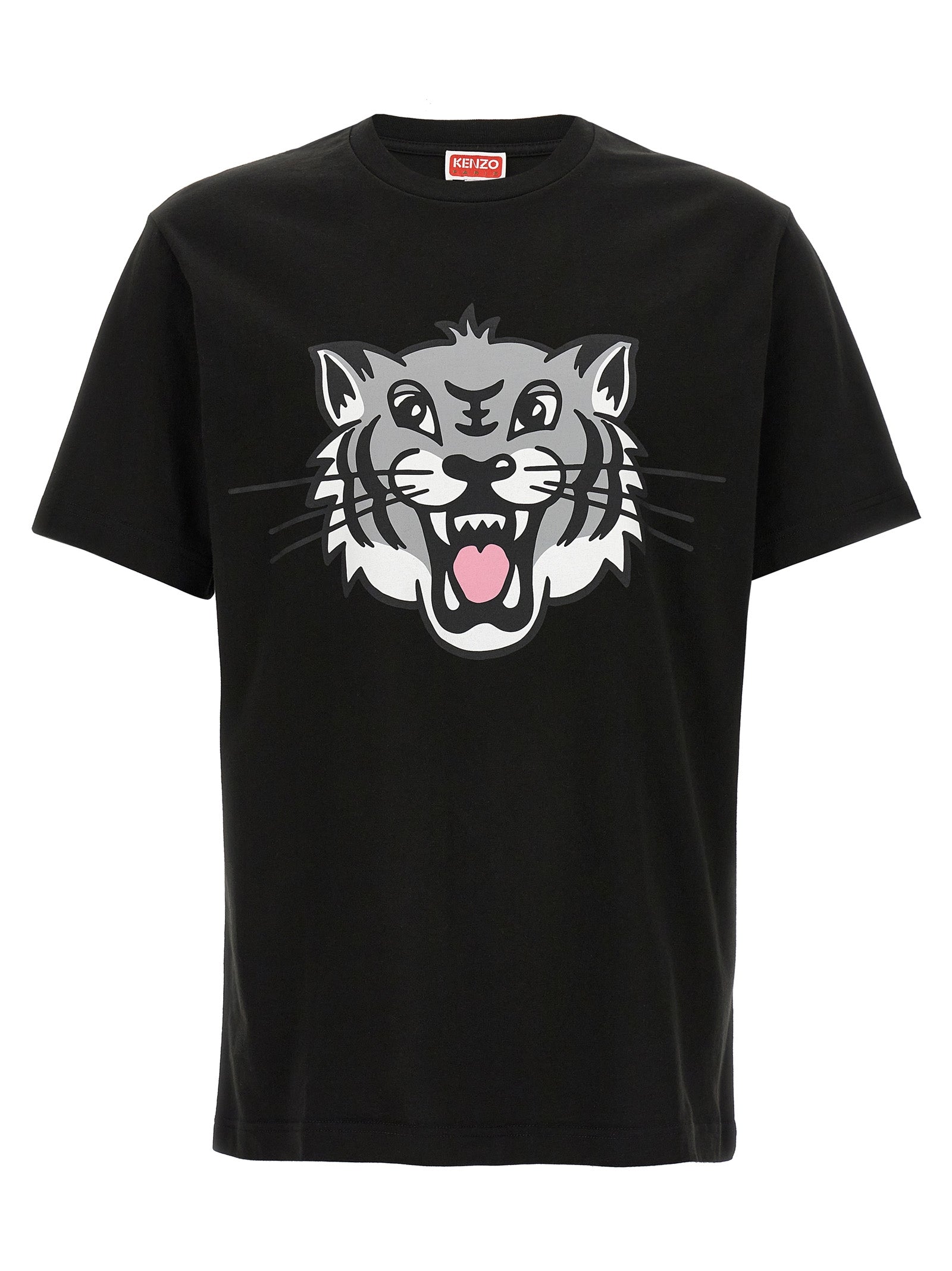 Kenzo 'Happy Tiger' T-Shirt