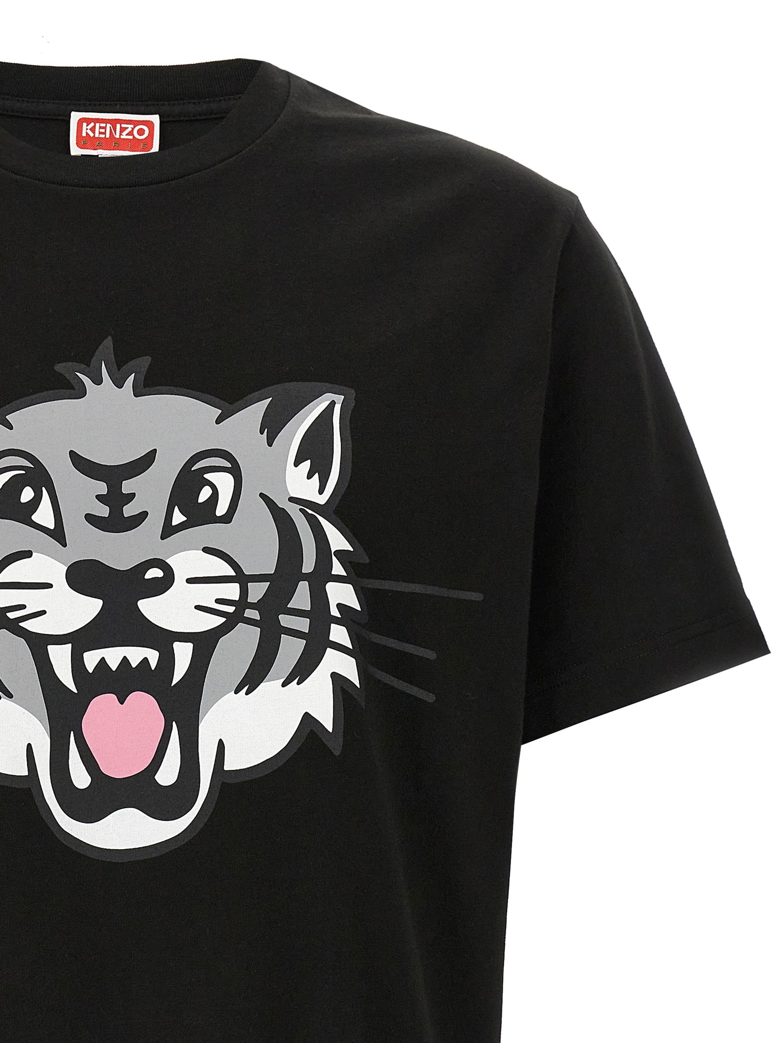 Kenzo 'Happy Tiger' T-Shirt