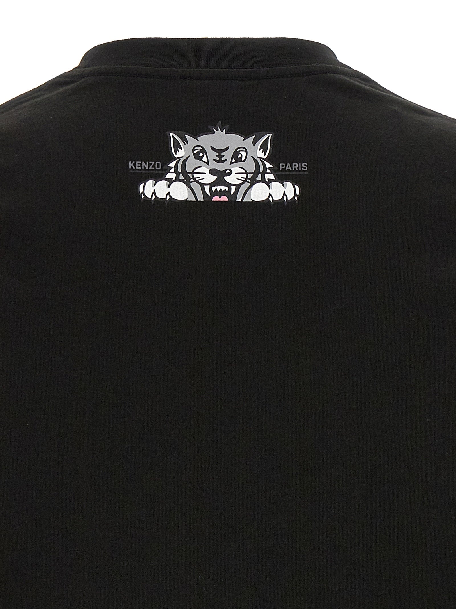 Kenzo 'Happy Tiger' T-Shirt