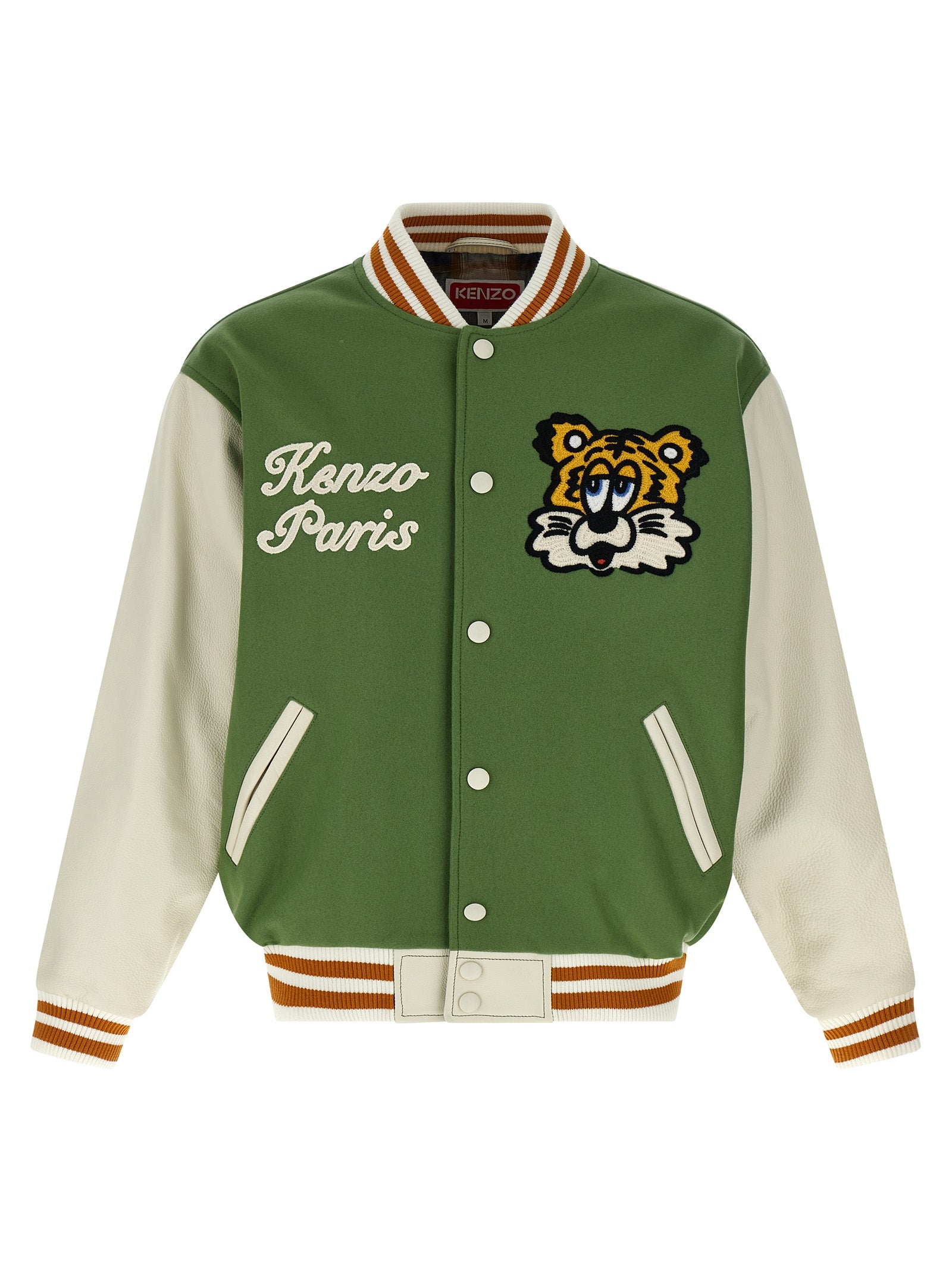 Kenzo 'Varsity Kenzo By Verdy' Jacket