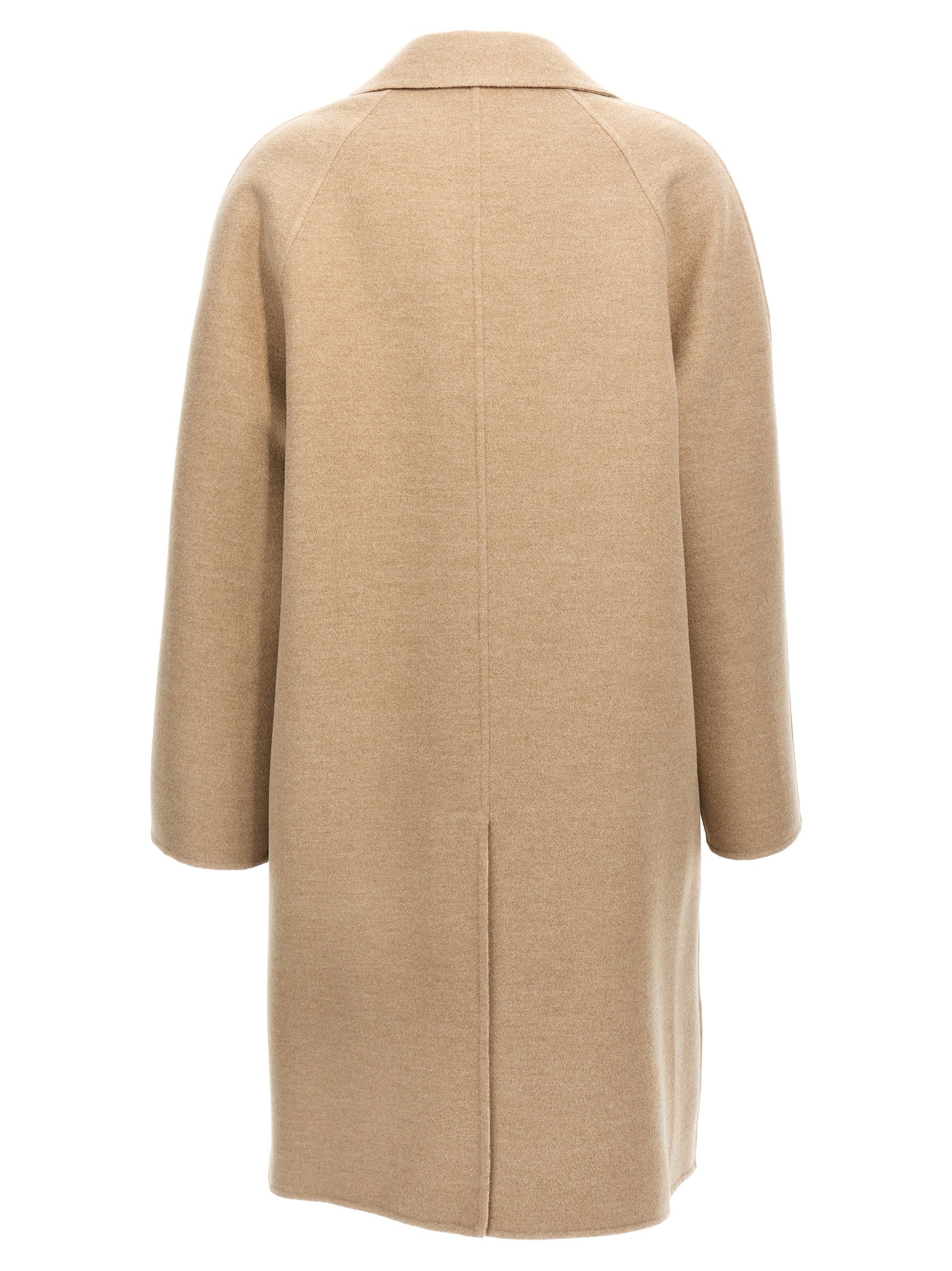 Fendi 'Ff' Coat