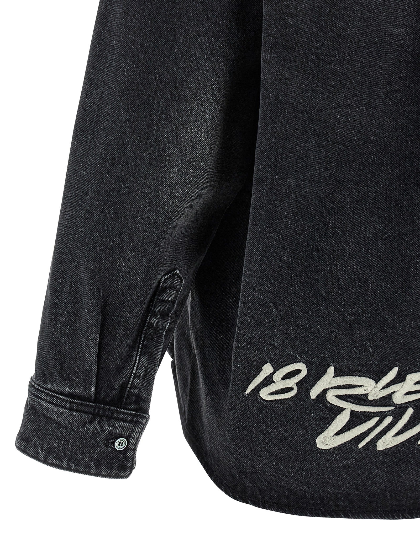 Kenzo 'Kenzo X Futura 2000' Shirt