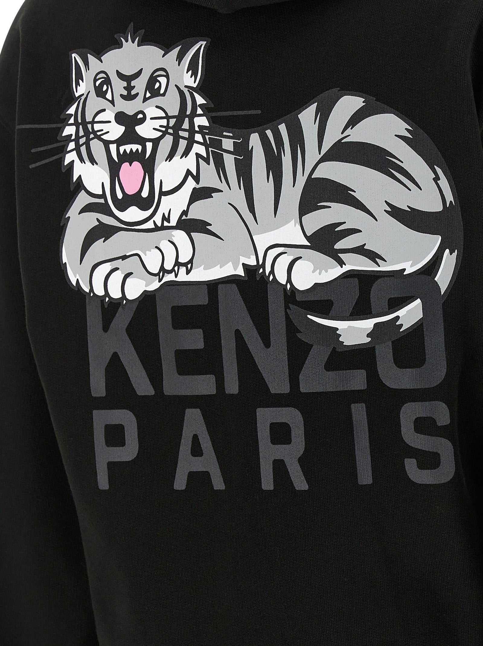 Kenzo 'Kenzo Happy Tiger' Hoodie