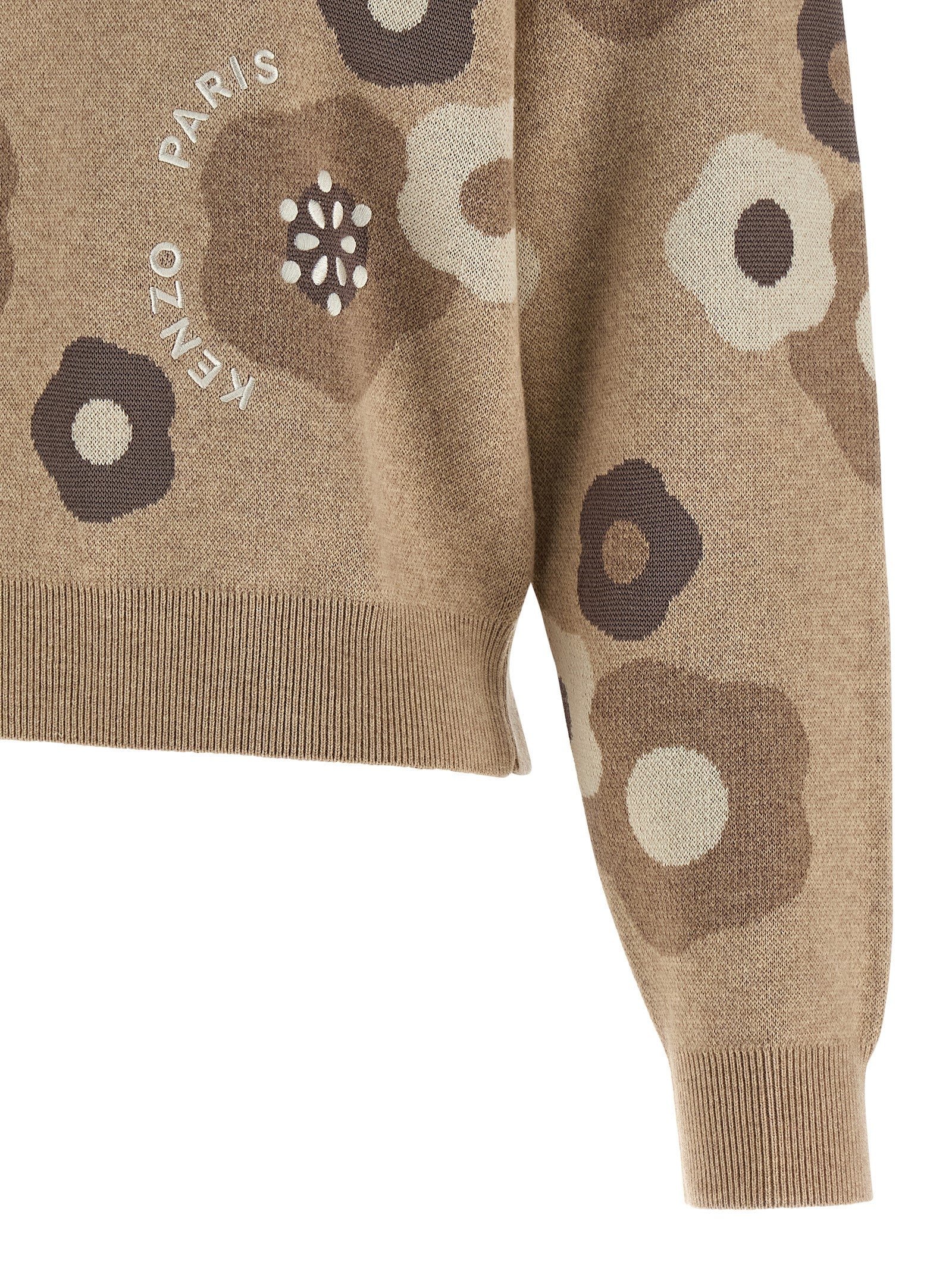 Kenzo 'Hana Dots' Sweater