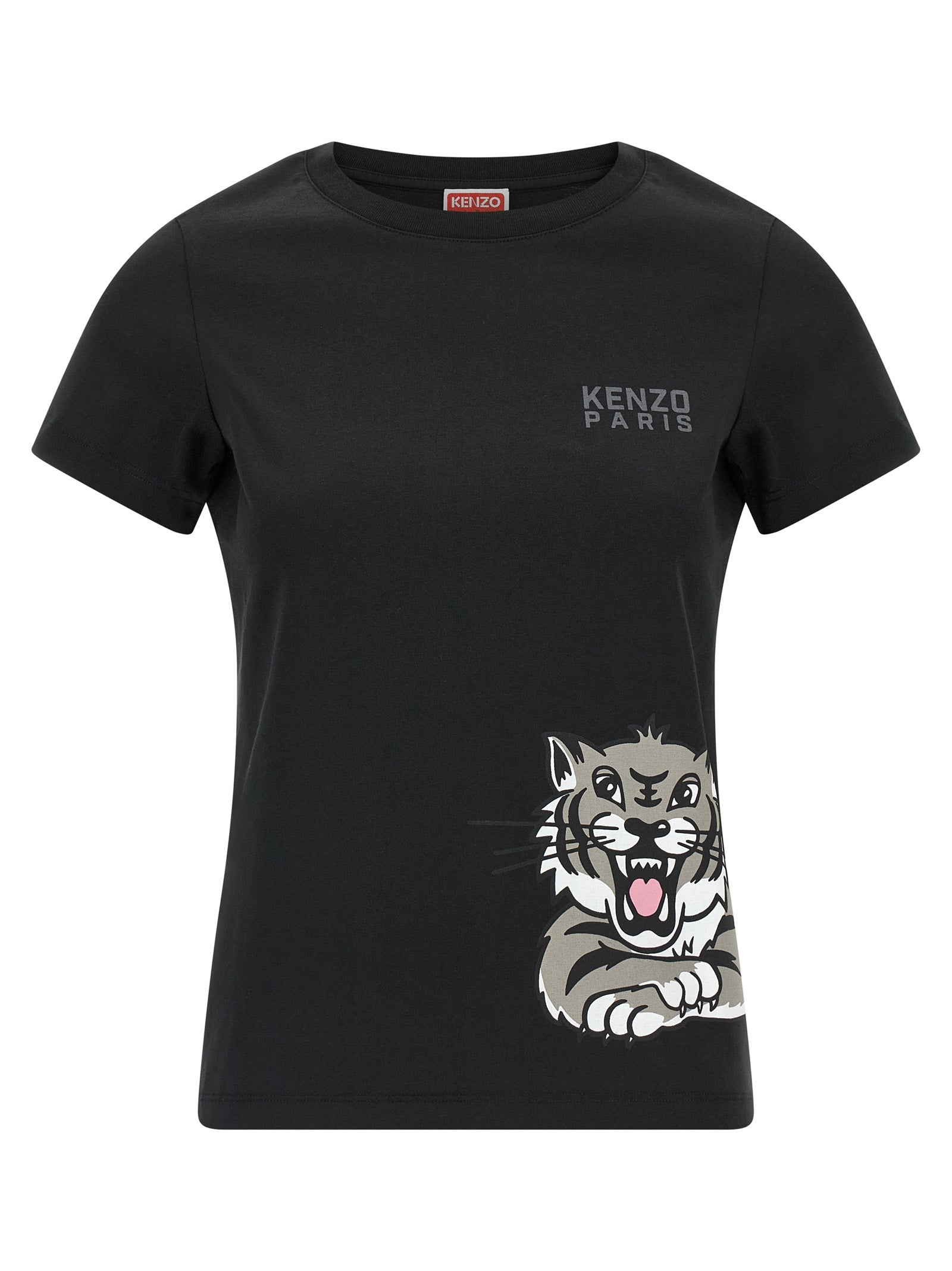 Kenzo 'Happy Tiger' T-Shirt