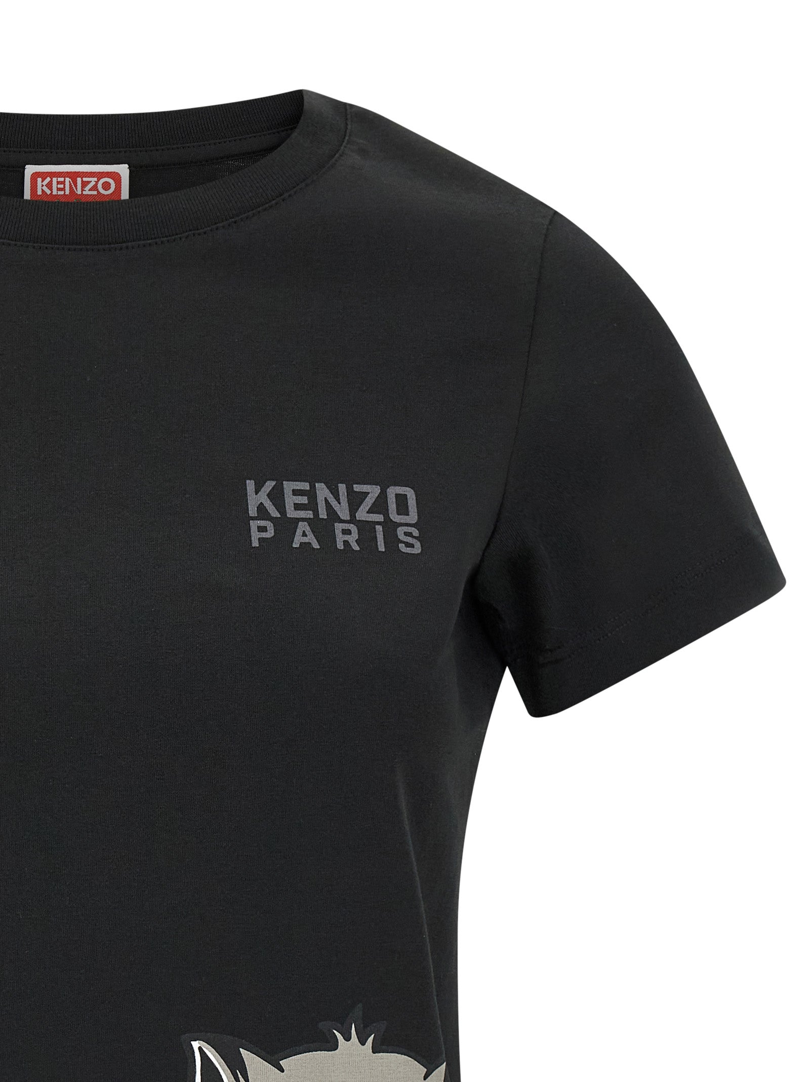 Kenzo 'Happy Tiger' T-Shirt