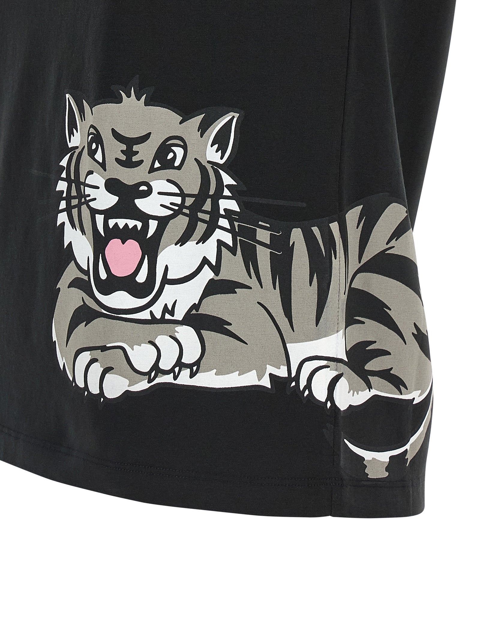 Kenzo 'Happy Tiger' T-Shirt