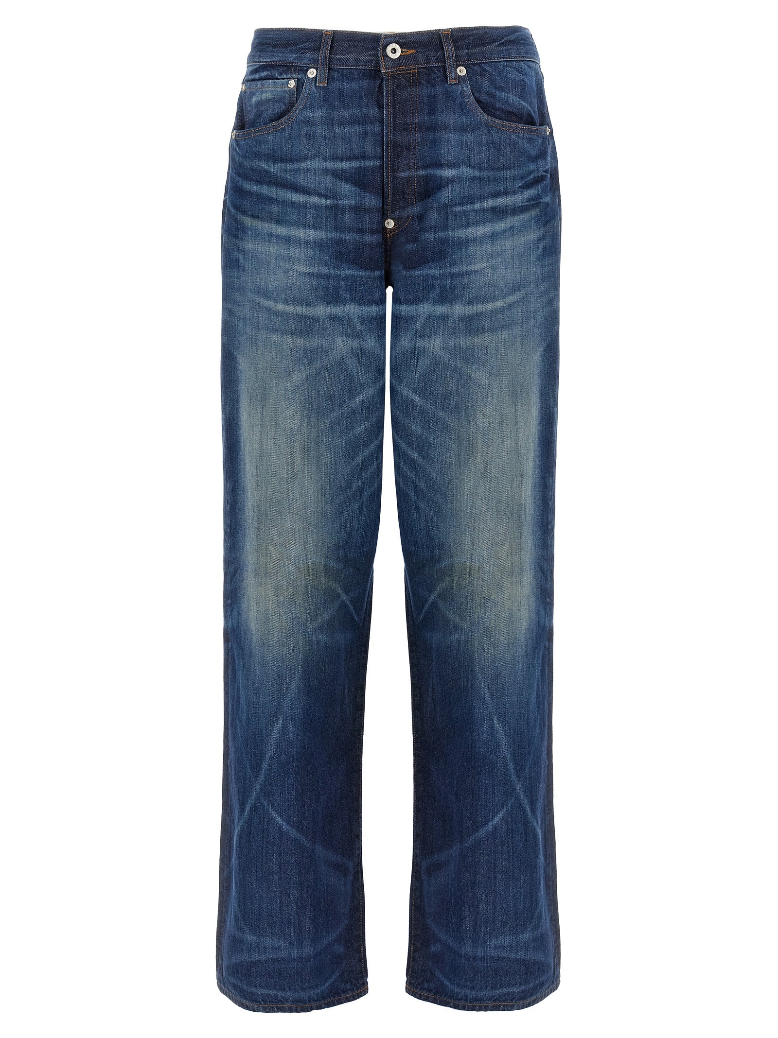 Kenzo Japanese Denim Jeans