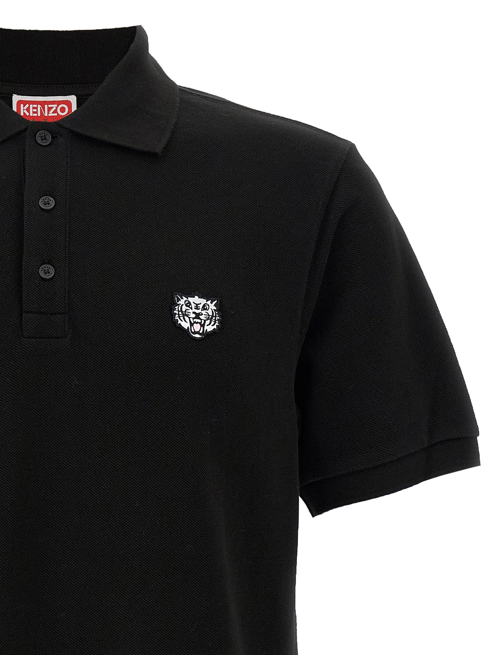 Kenzo 'Kenzo Happy Tiger' Polo Shirt