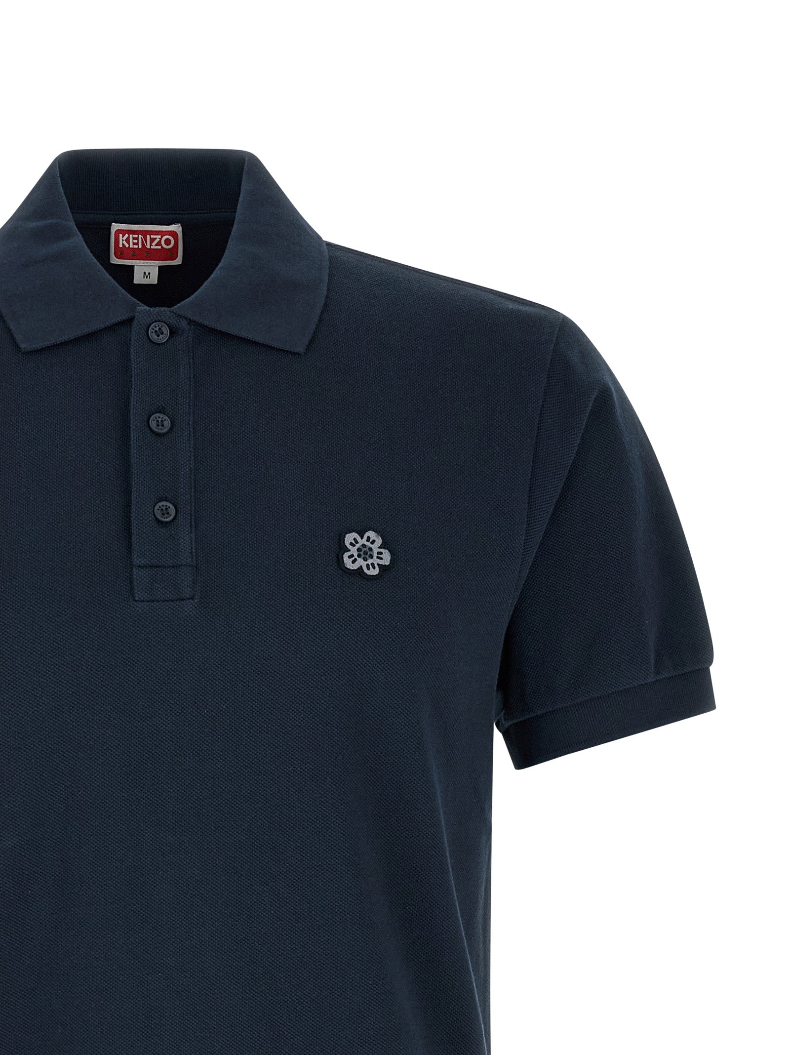 Kenzo 'Boke Flower' Polo Shirt