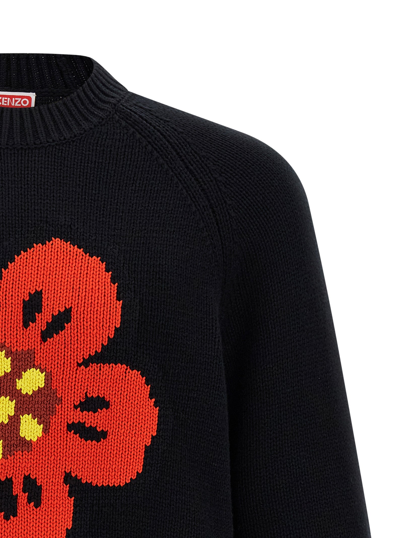 Kenzo 'Boke Flower' Sweater