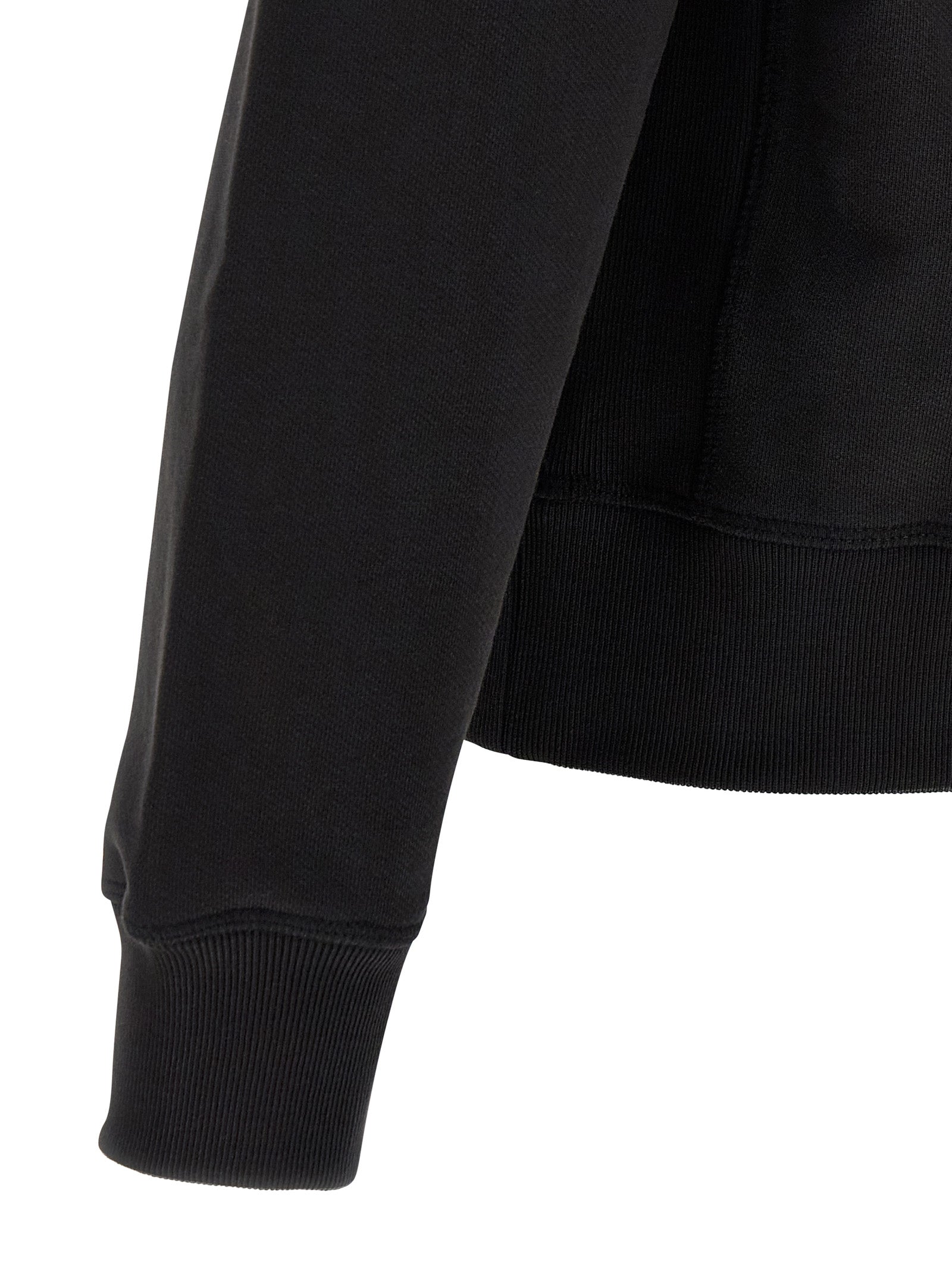 Kenzo Logo Print Sweatshirt