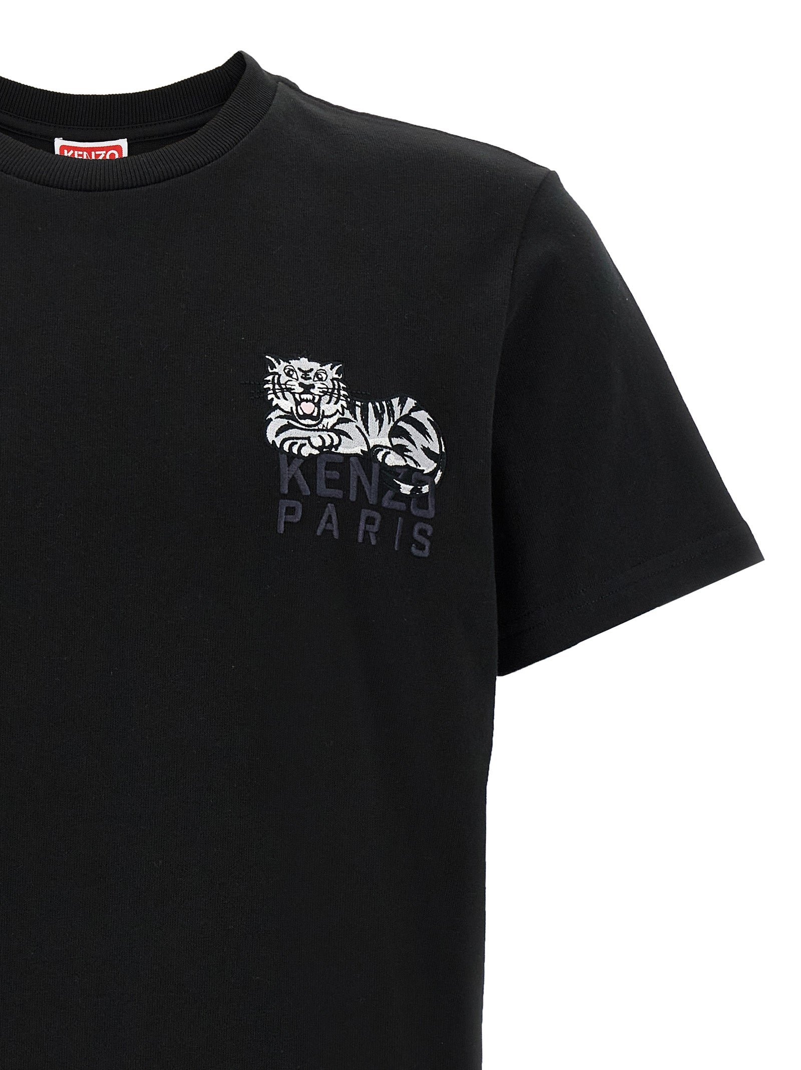 Kenzo 'Gots Happy Tiger' T-Shirt