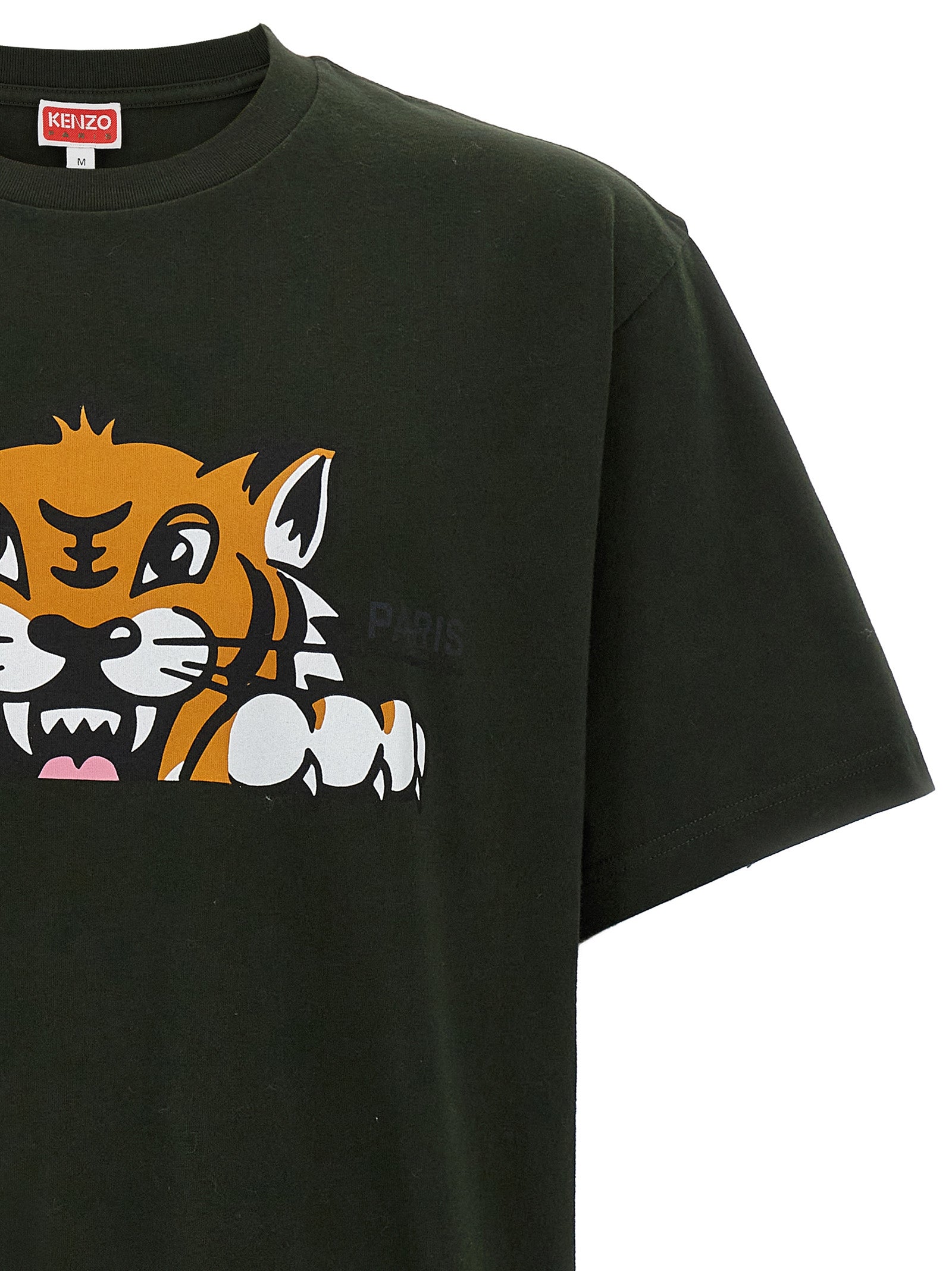 Kenzo 'Kenzo Happy Tiger' T-Shirt