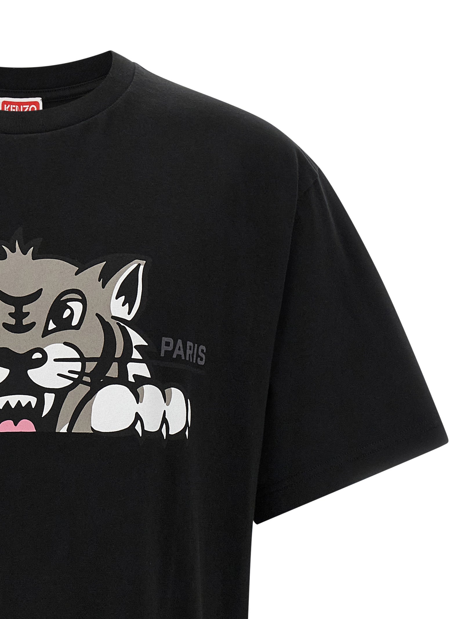 Kenzo Printed T-Shirt