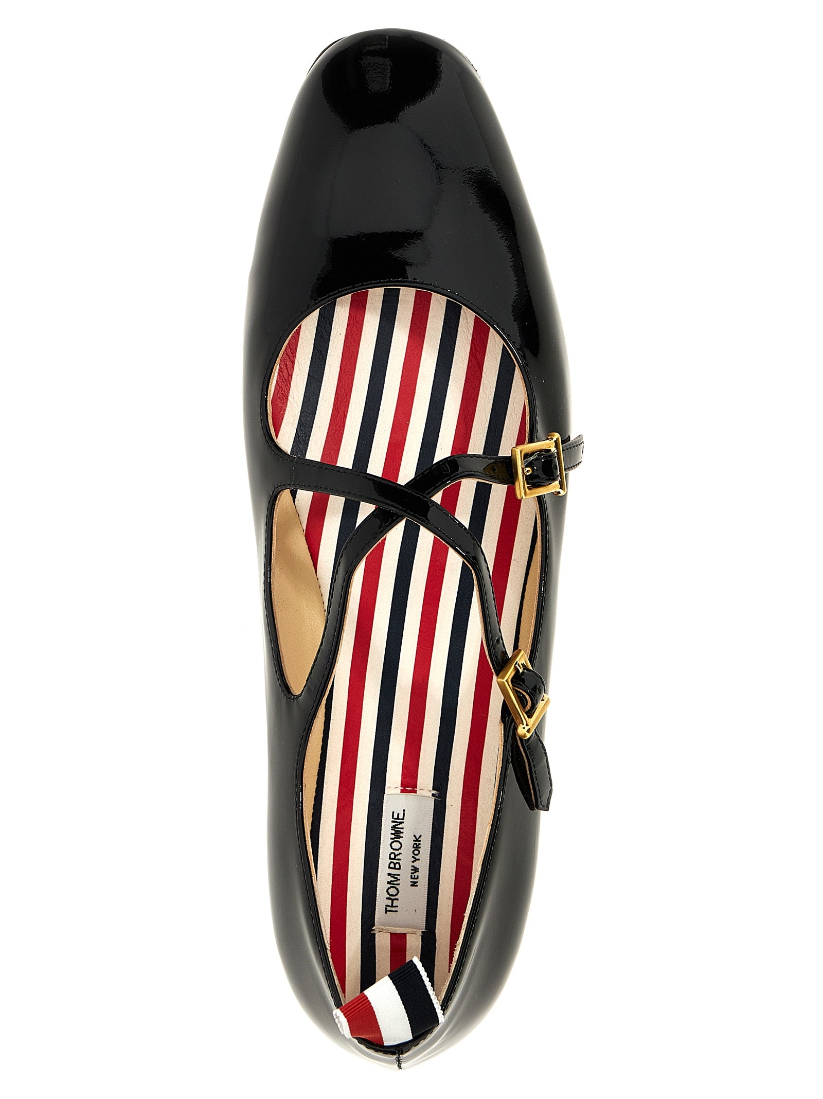 Thom Browne 'Thom John' Ballet Flats