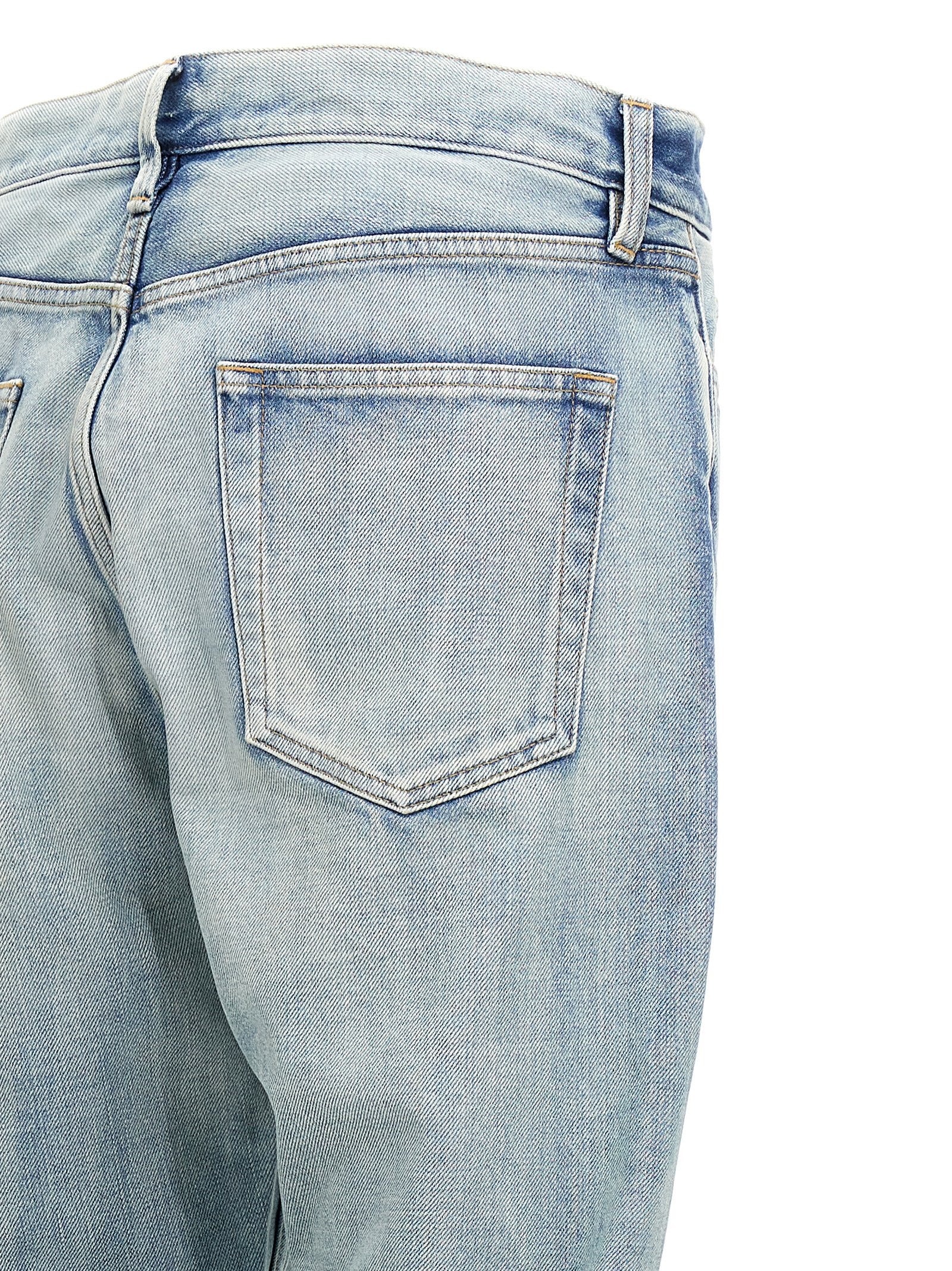 Fear Of God 'Straight 5 Pocket' Jeans