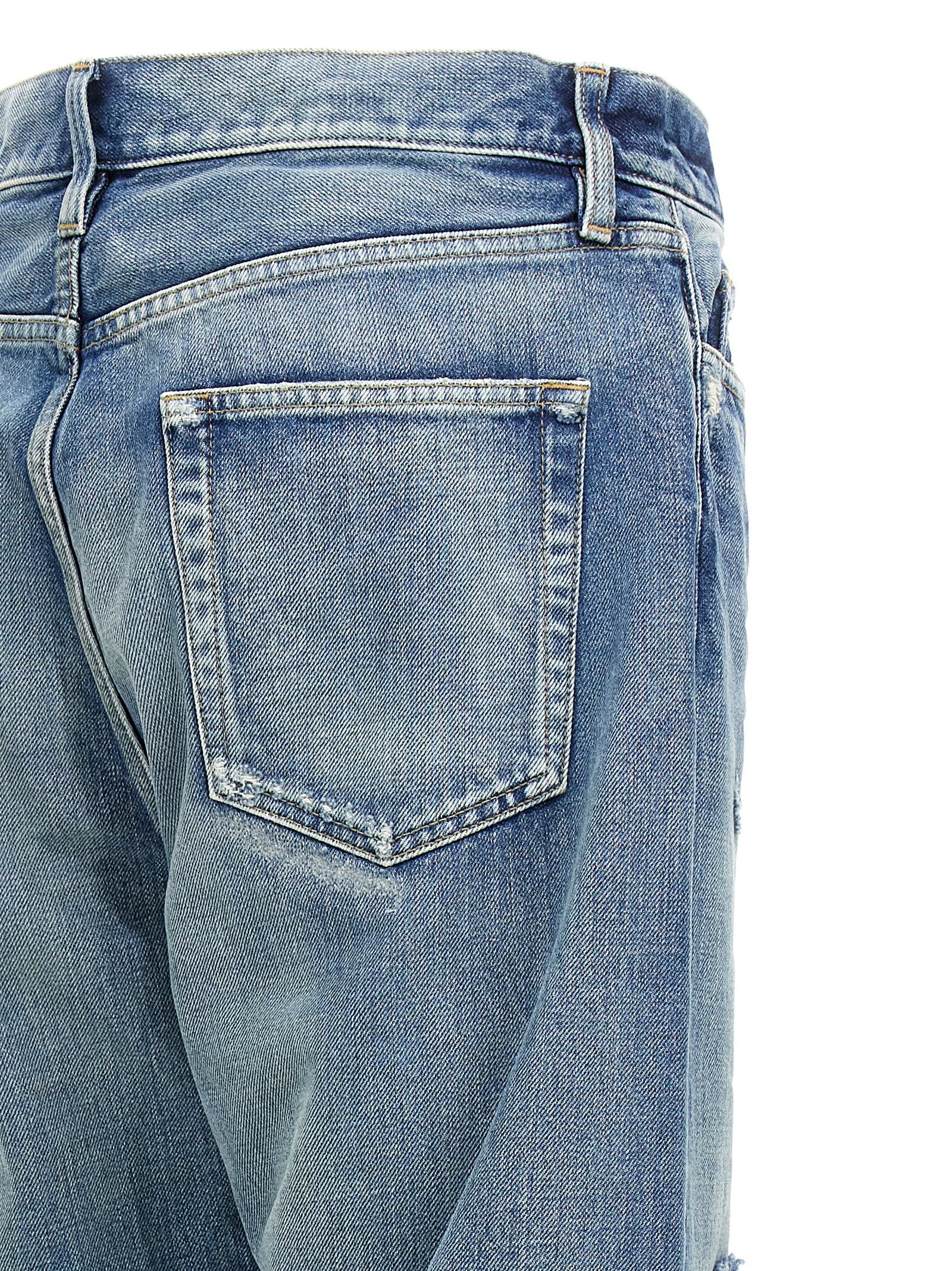 Fear Of God 'Straight 5 Pocket' Jeans