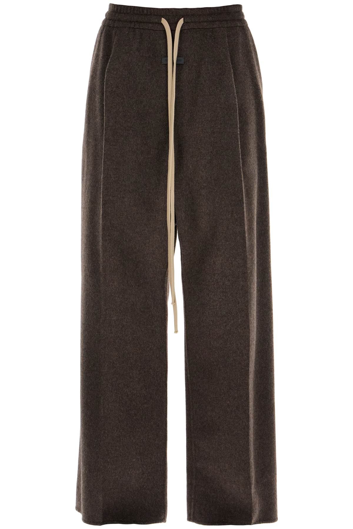 Fear Of God Brushed Wool Trousers