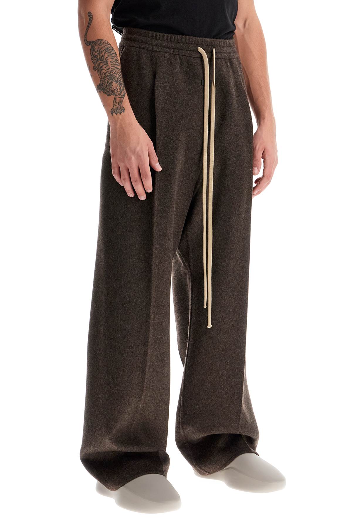 Fear Of God Brushed Wool Trousers