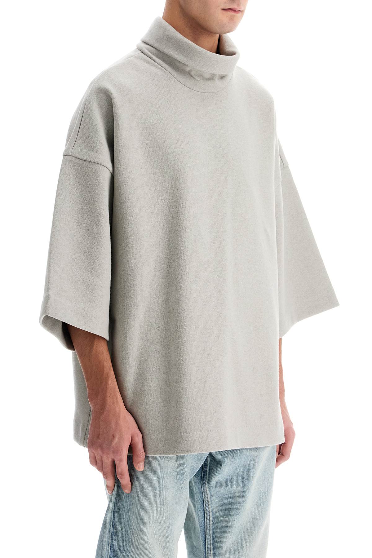 Fear Of God Oversized High-Neck T