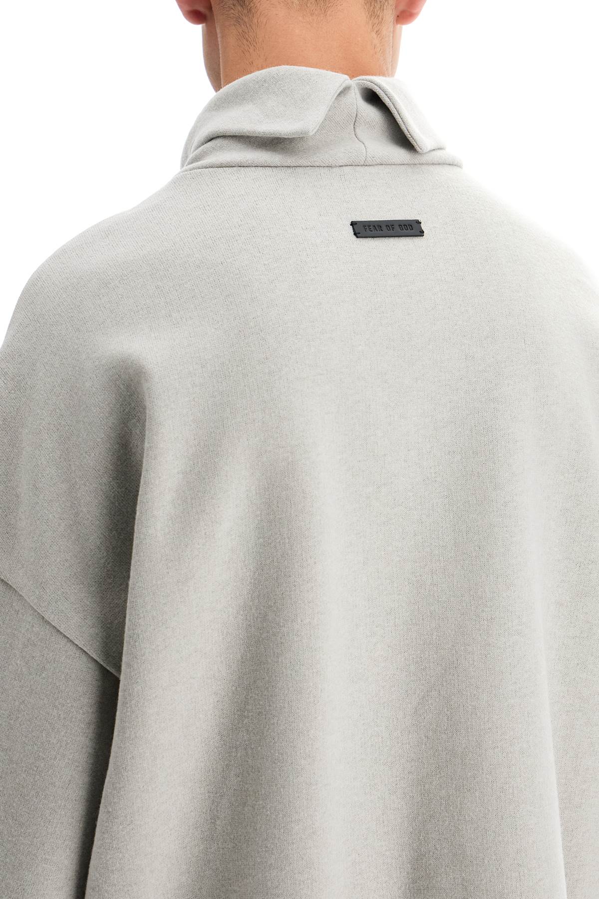 Fear Of God Oversized High-Neck T