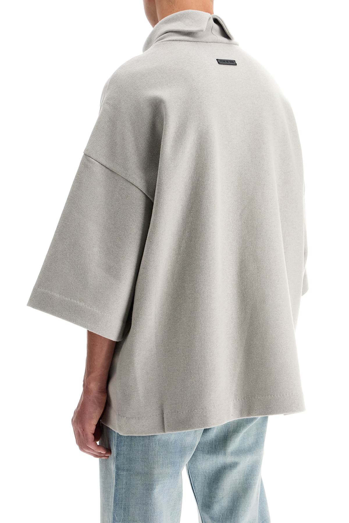 Fear Of God Oversized High-Neck T