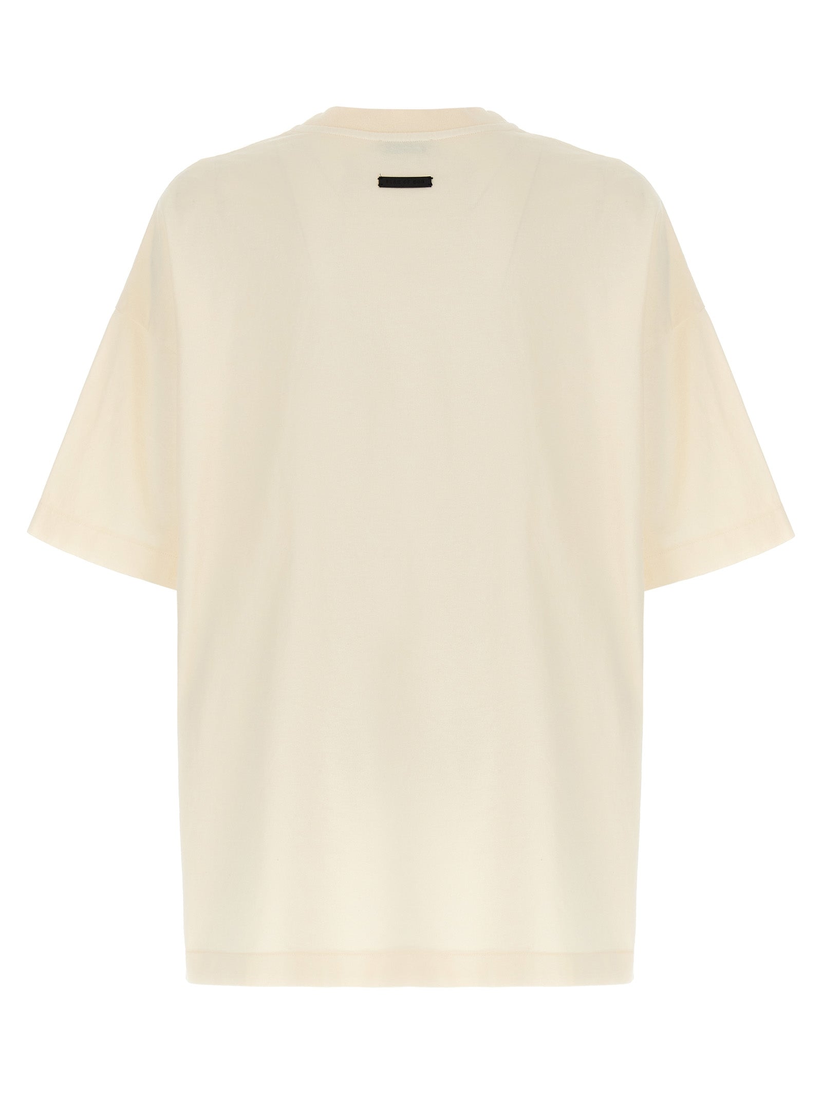 Fear Of God Logo Print T-Shirt