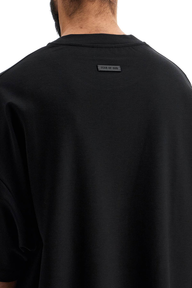 Fear of God 'Oversized Milano Stitch Black