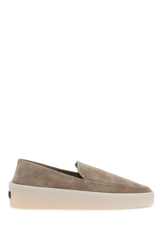 Fear of God Suede Slip-On 101 Neutral