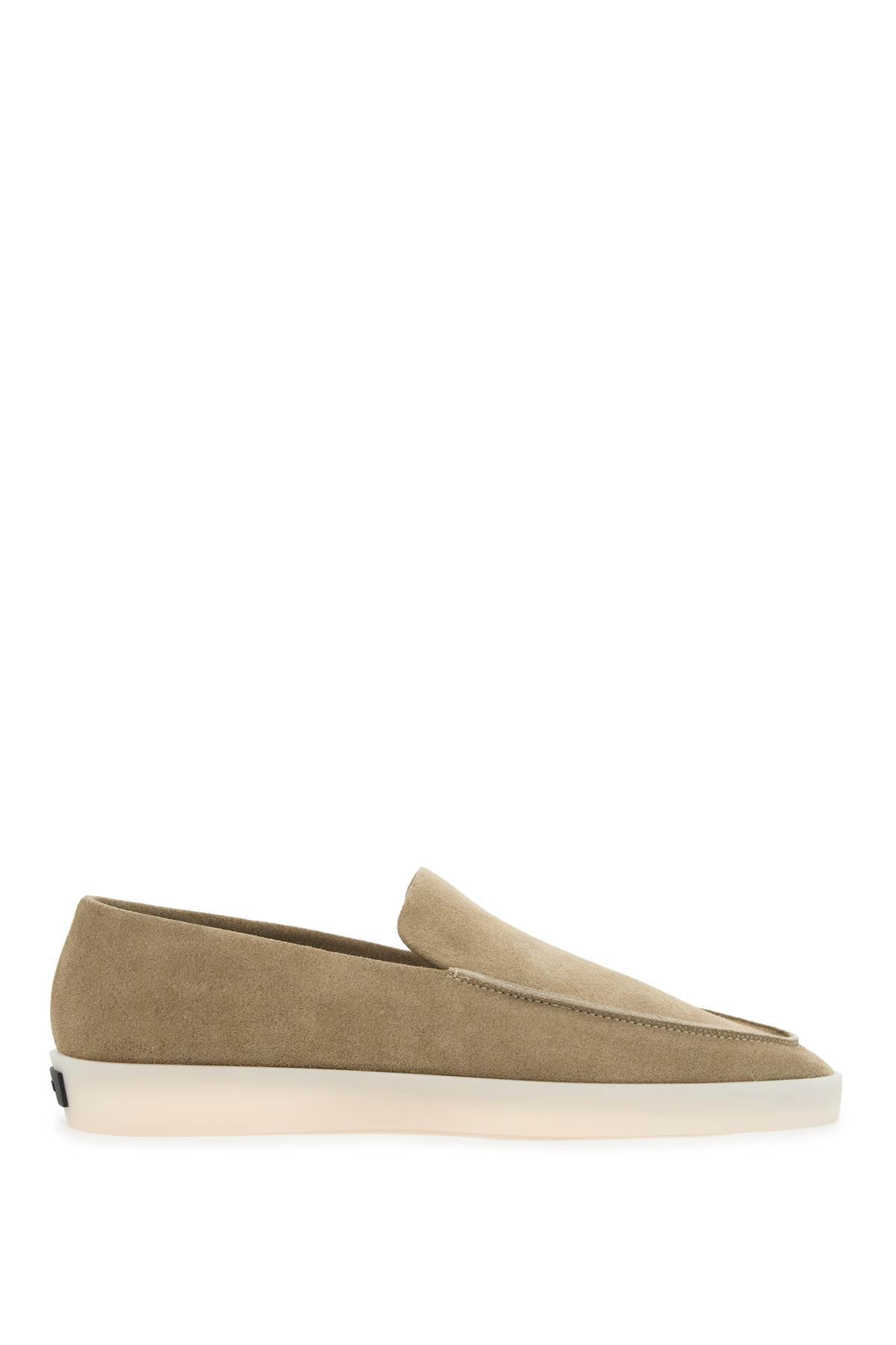 Fear Of God Suede Leather Moccas