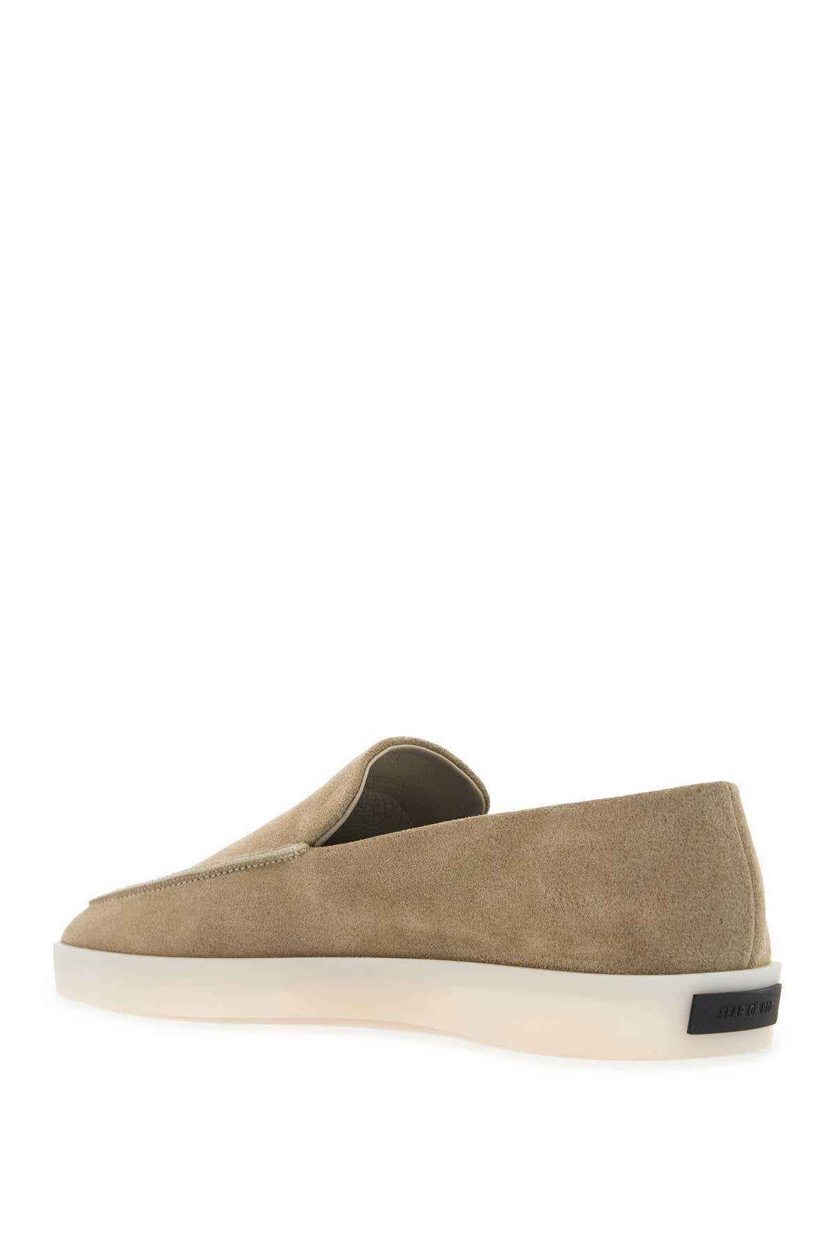 Fear Of God Suede Leather Moccas