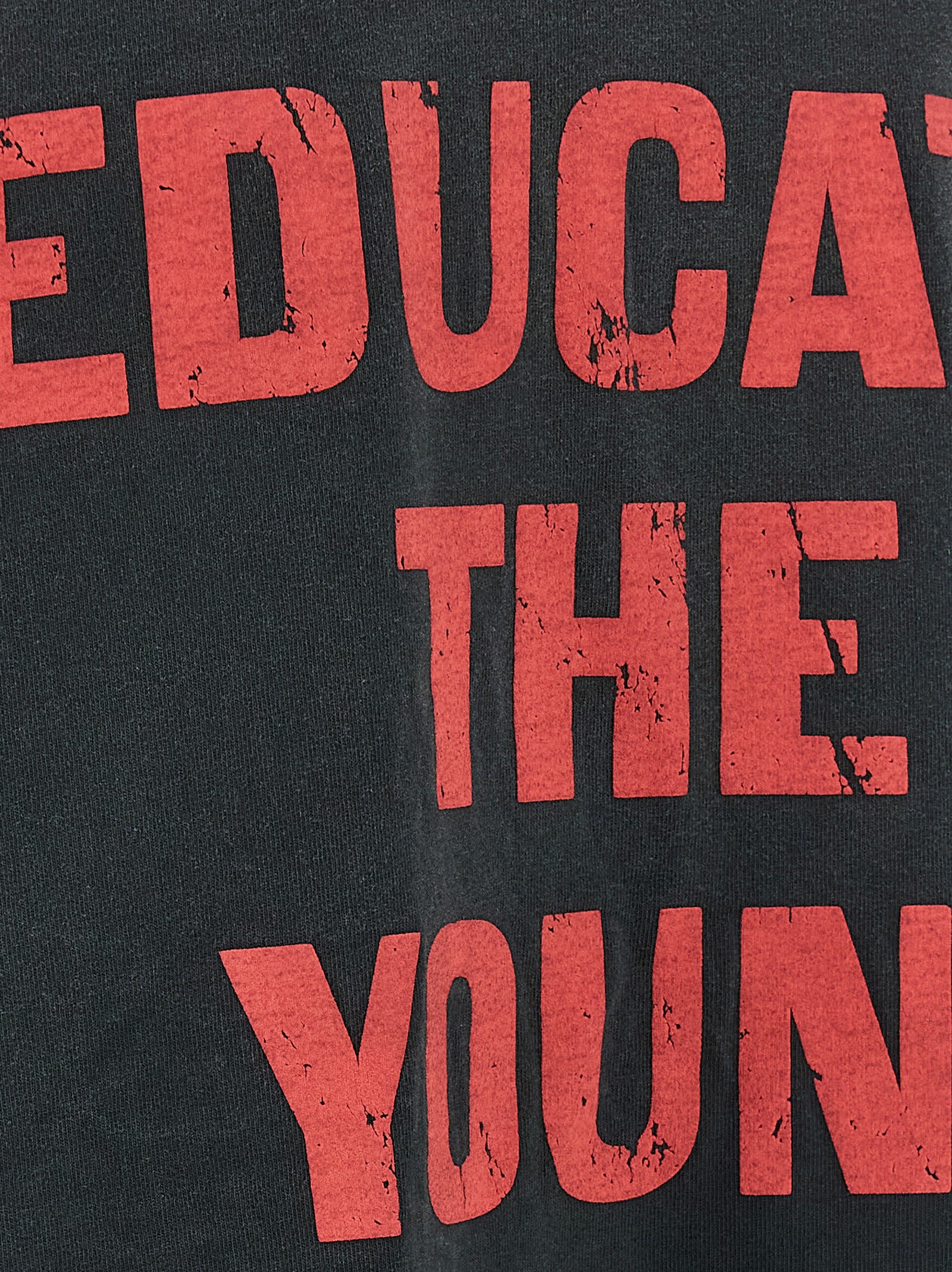 Fear Of God 'Fu Educate' T-Shirt