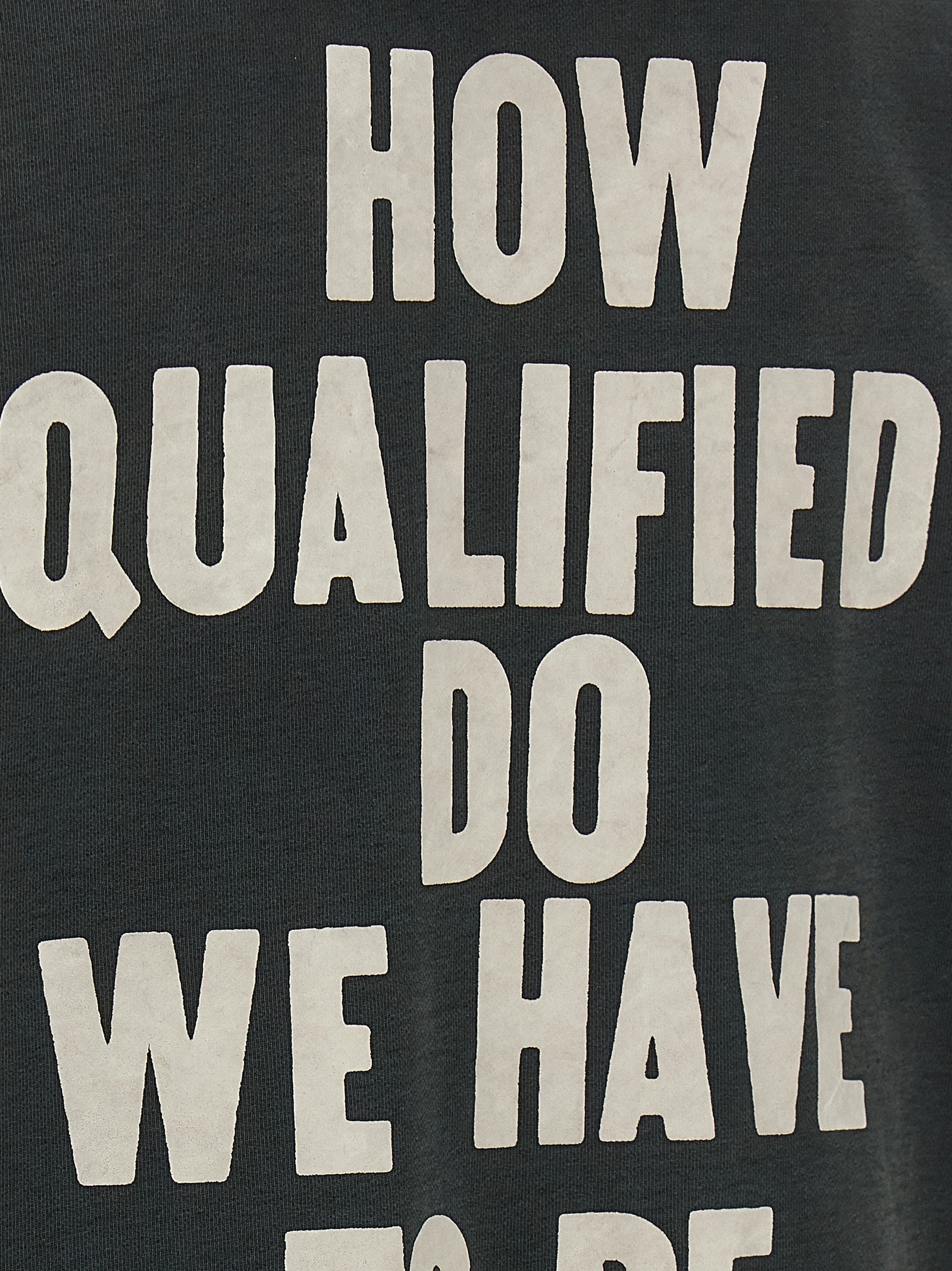 Fear Of God 'Qualified' Hoodie