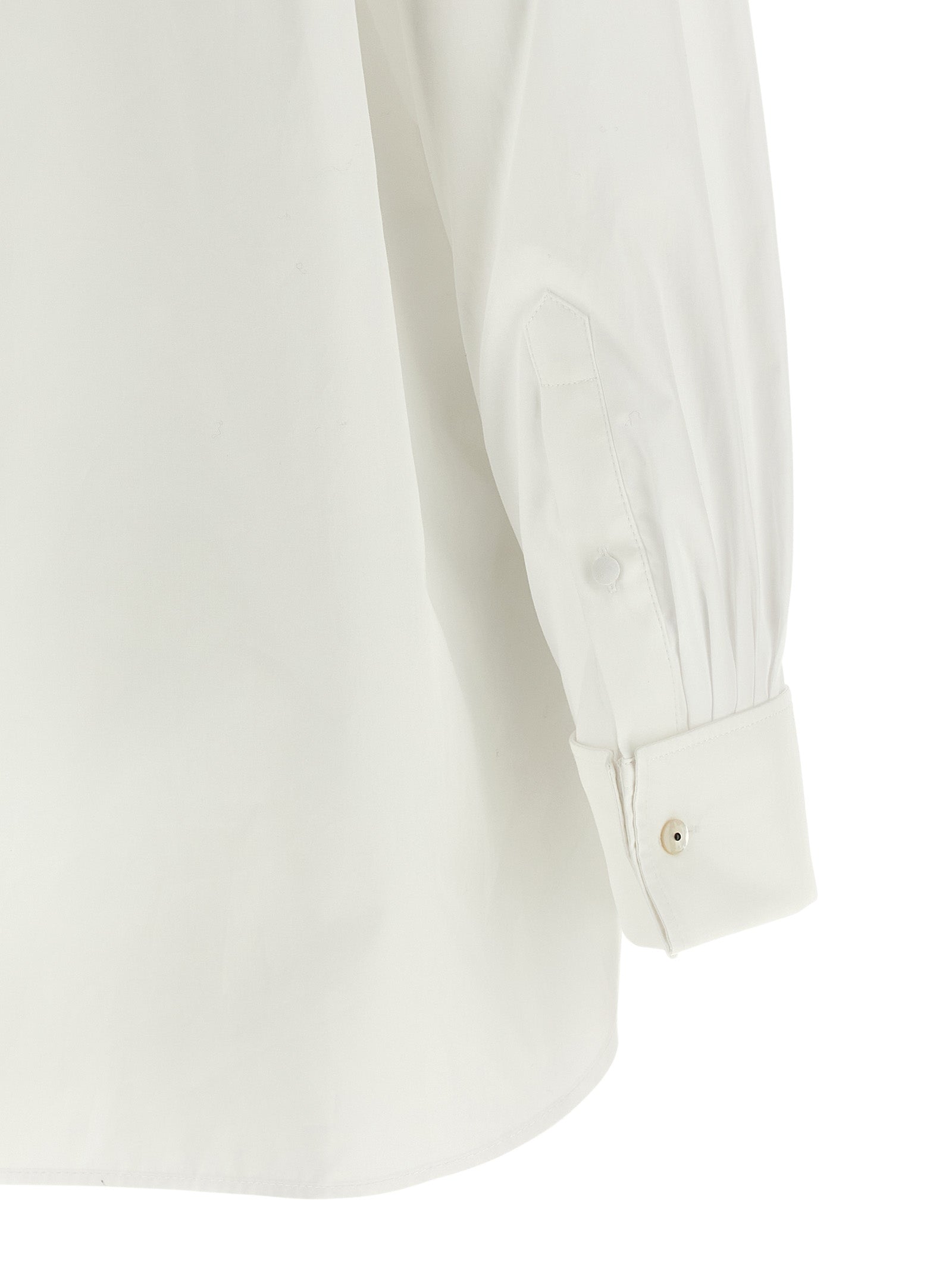 Kenzo Lavallière Collar Shirt