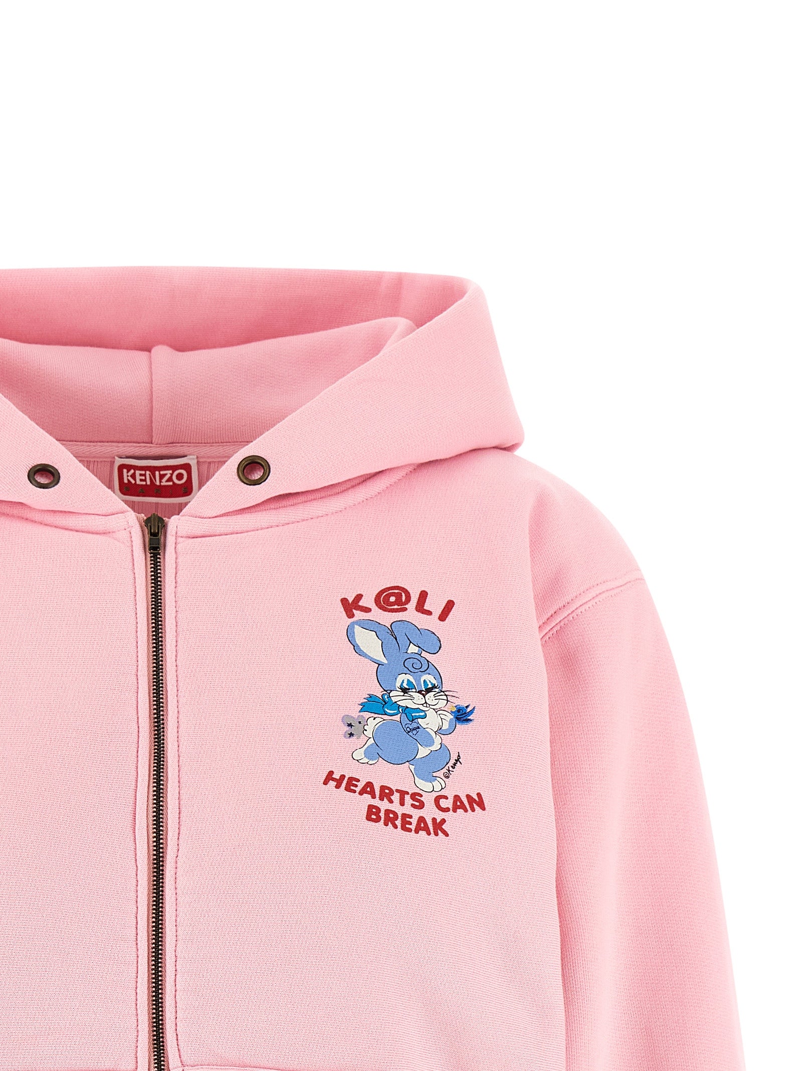 Kenzo 'Kenzo Cartoon' Hoodie
